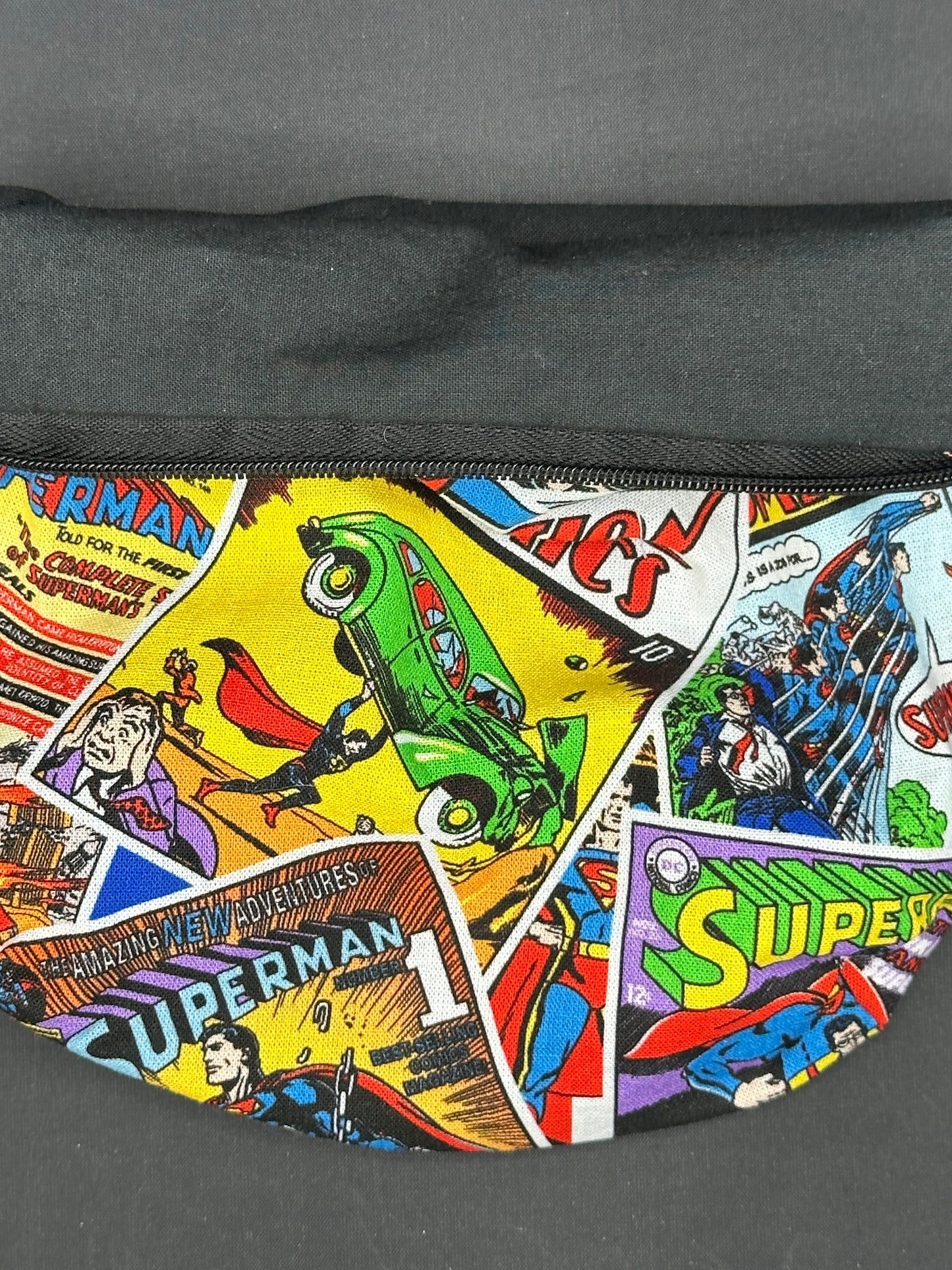 Superman comic