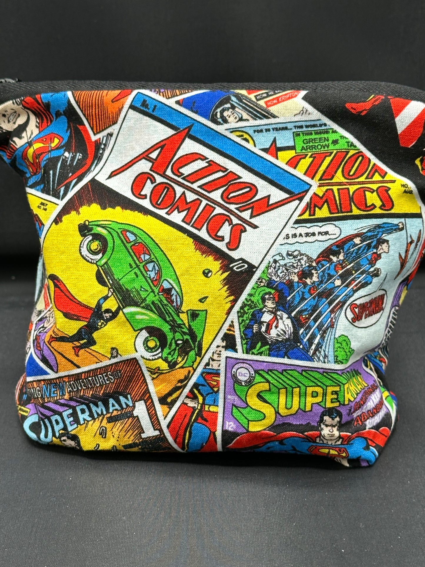 Superman comic