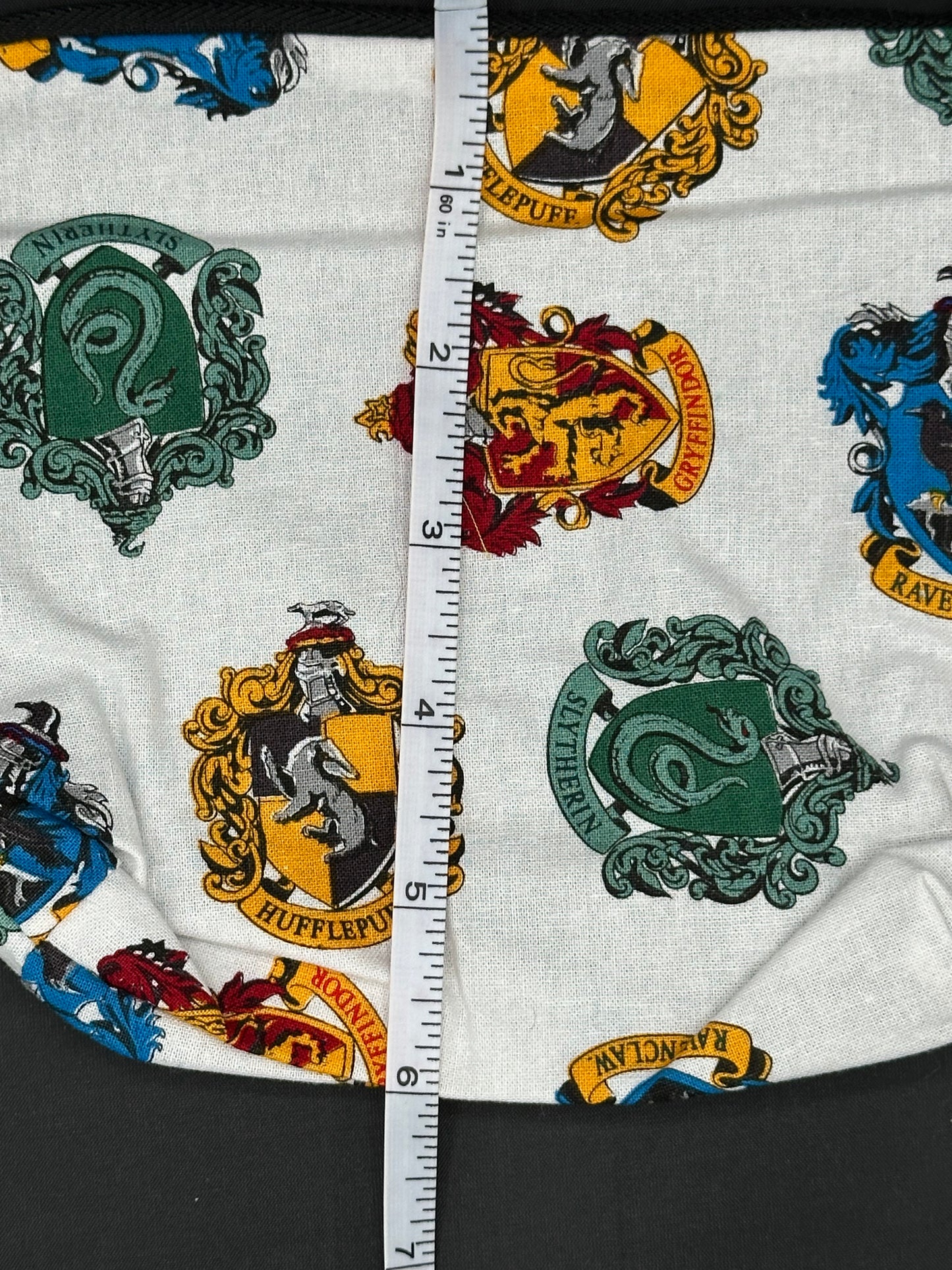 Harry Potter House crest