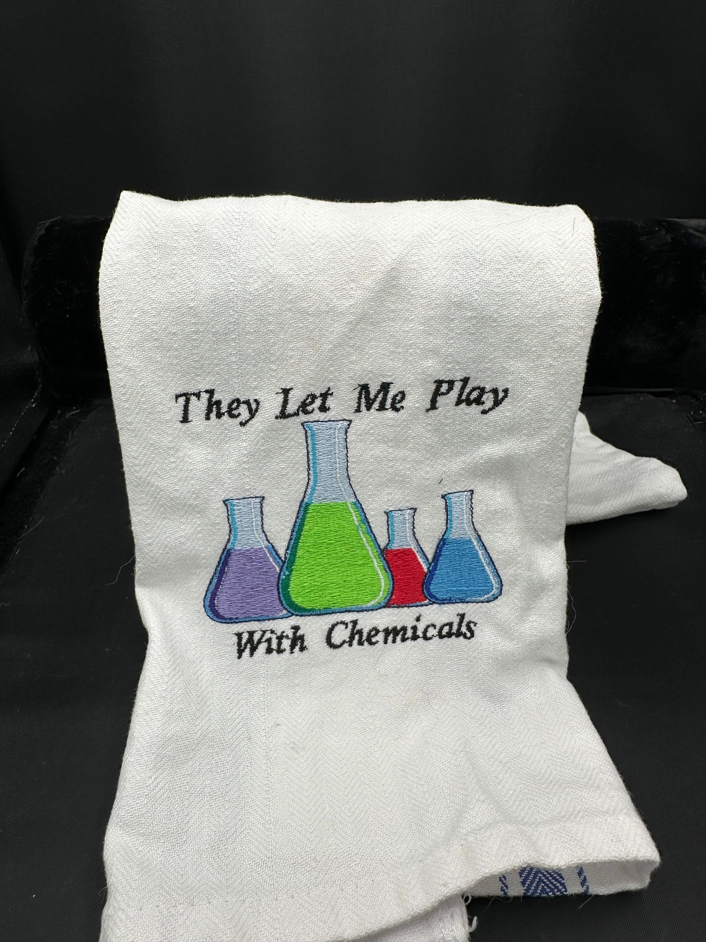 Play with Chemicals