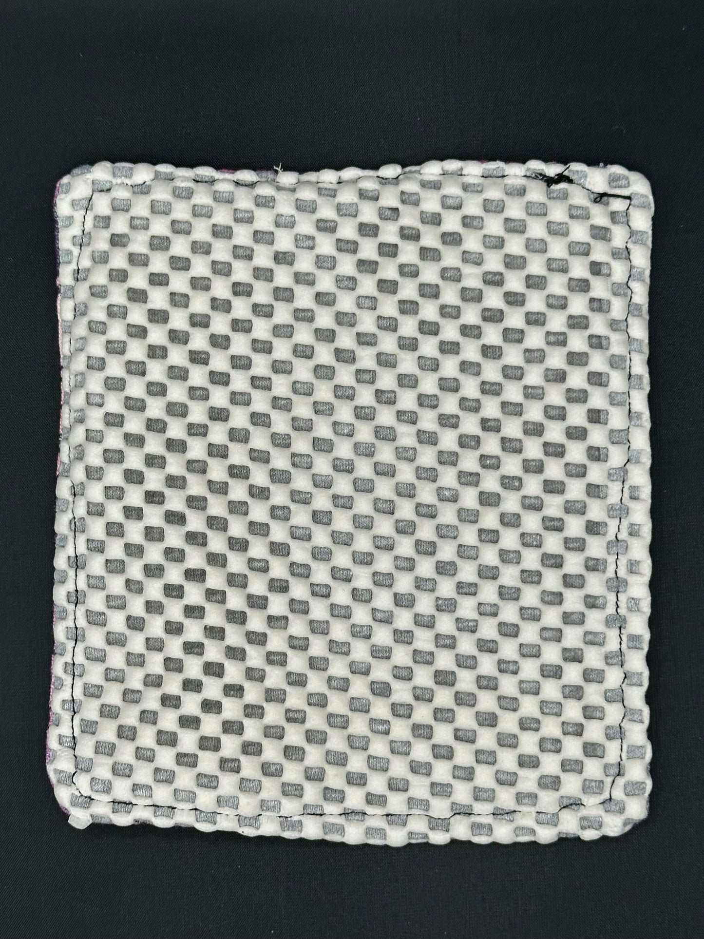 Purple Dragons on dark purple background