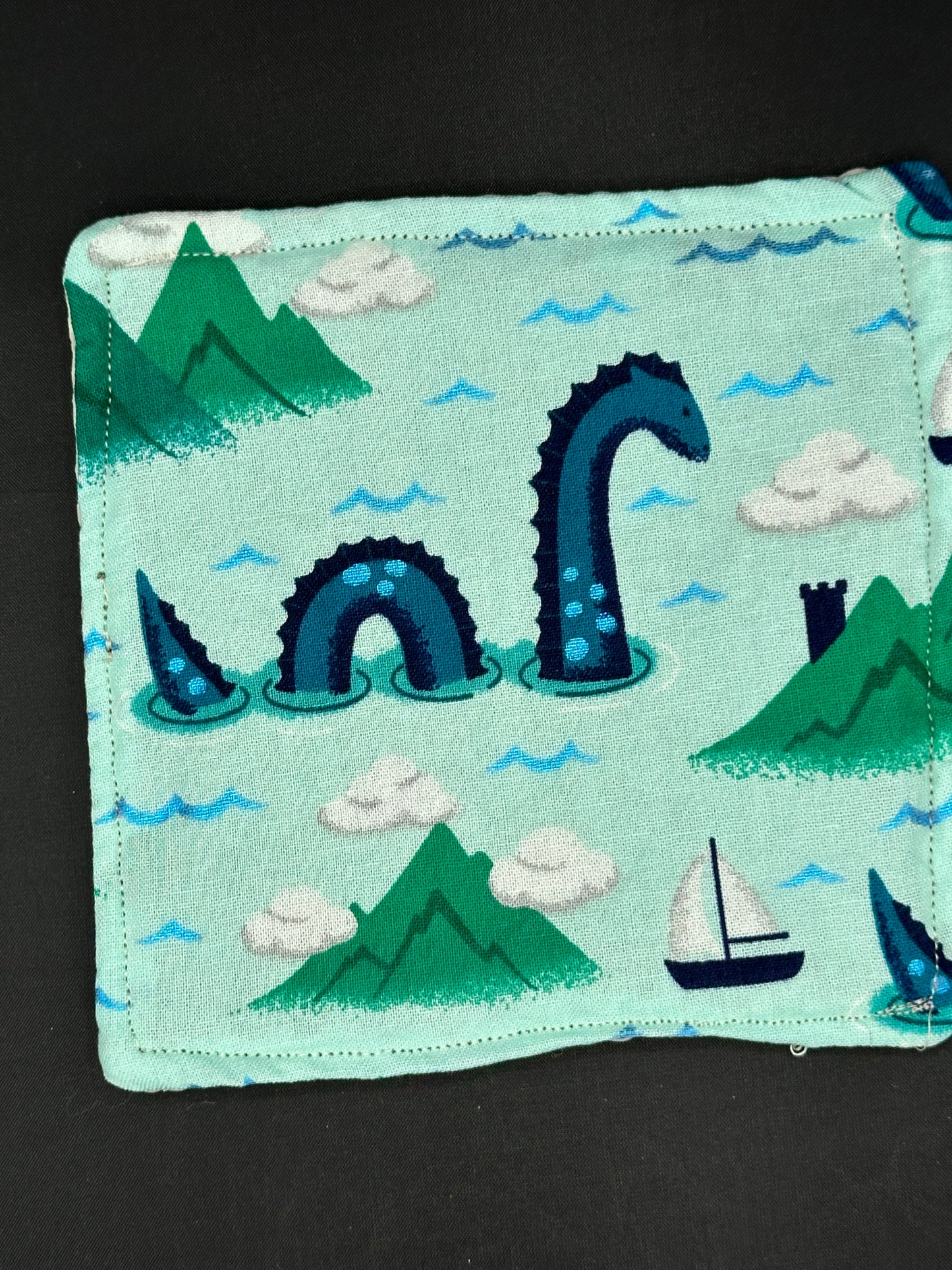 Water Dragon (Nessie)