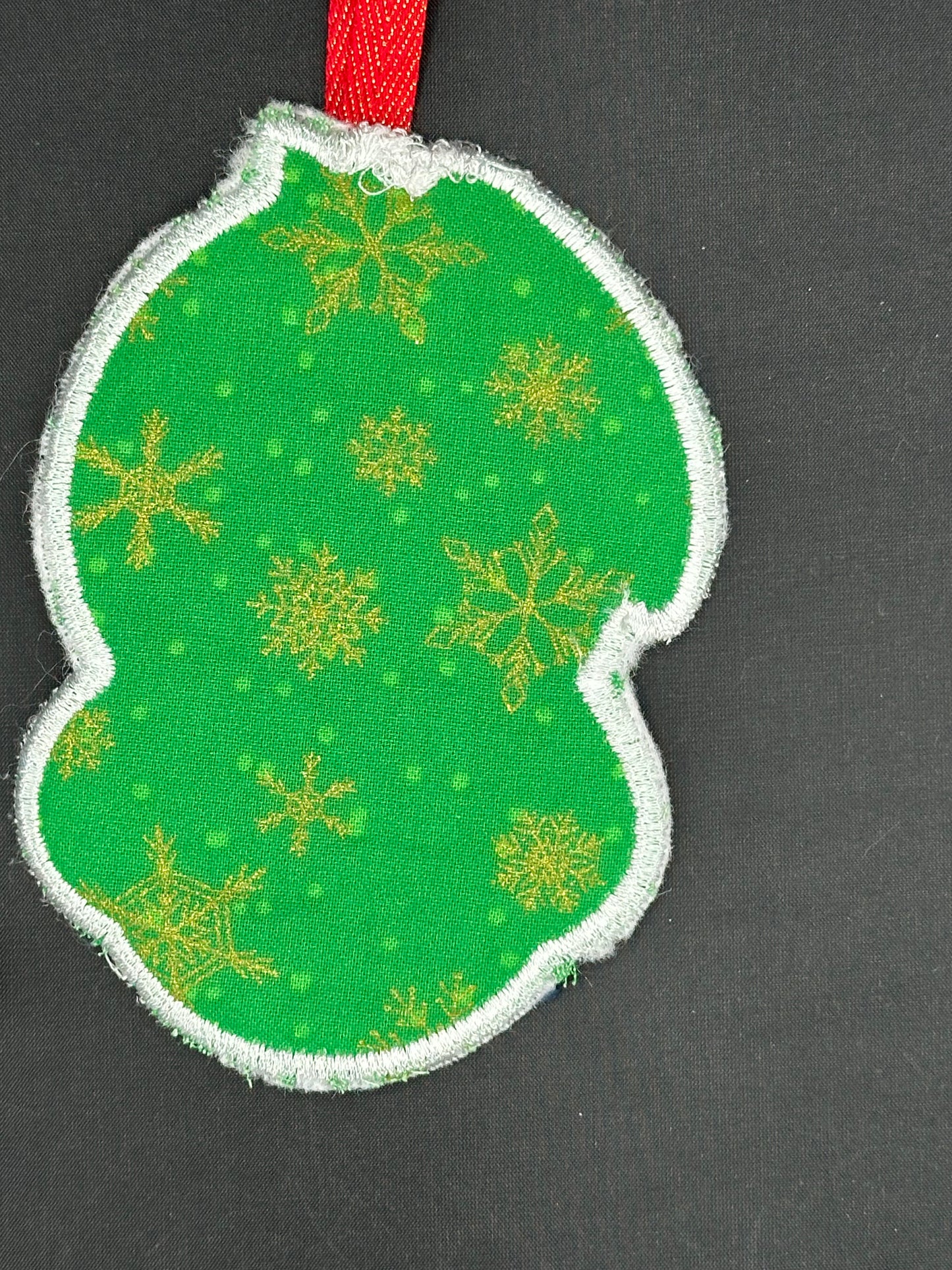 Dragon on ornament
