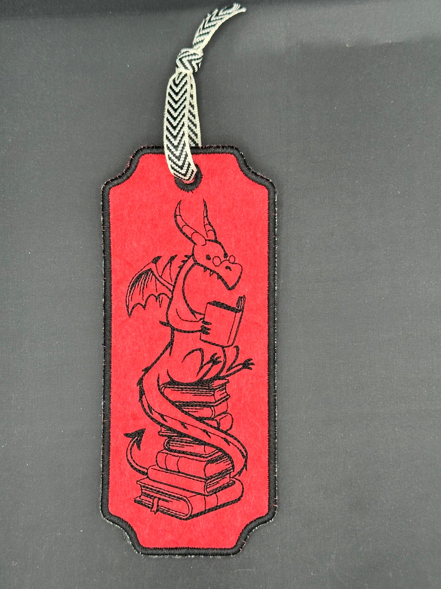 Dragon Bookmarkers - various colors