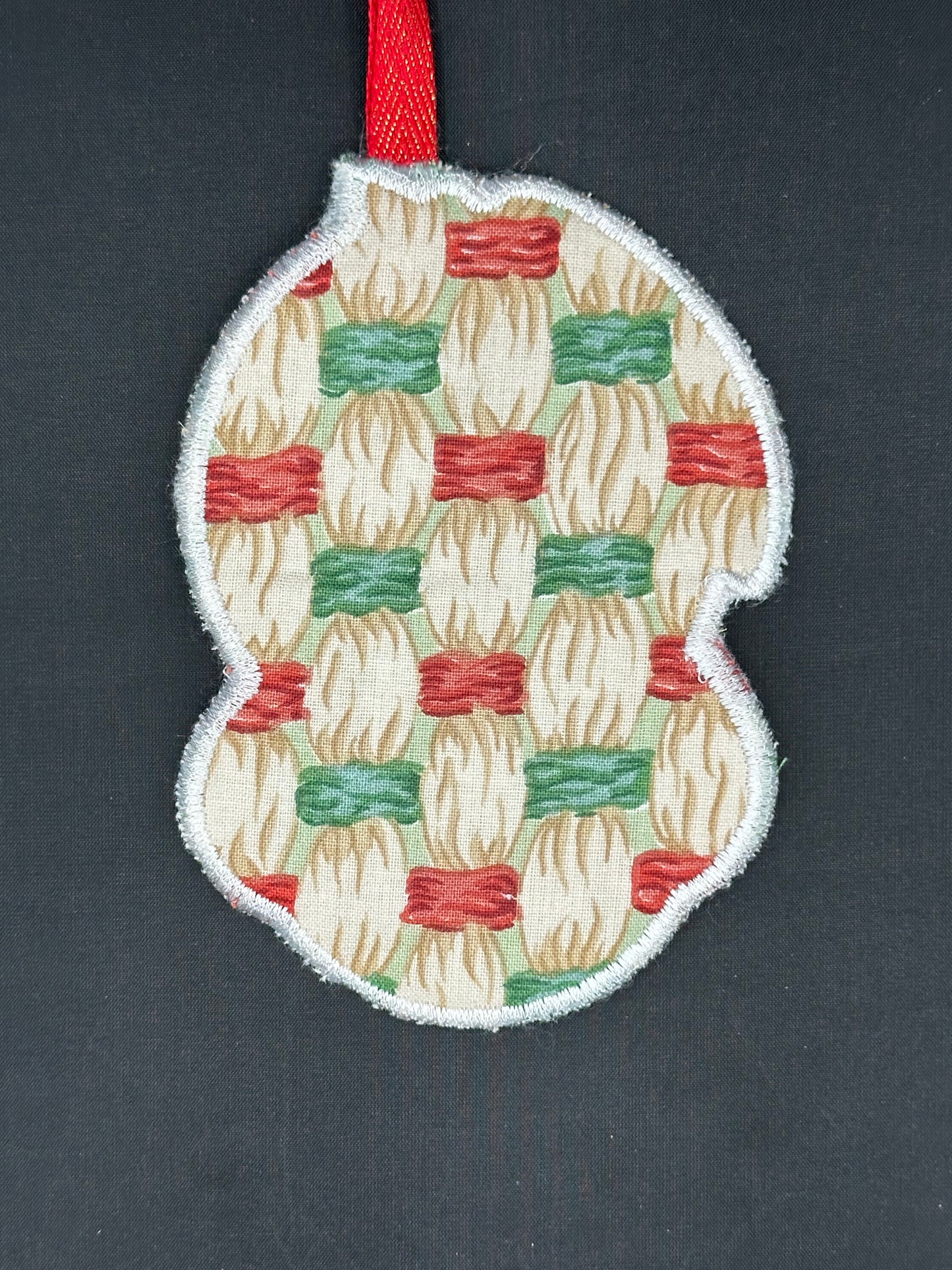Dragon on ornament