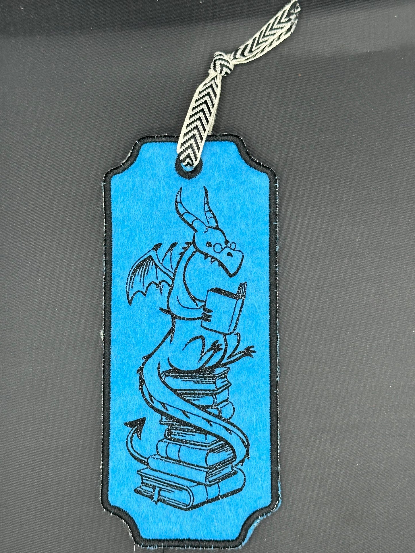 Dragon Bookmarkers - various colors