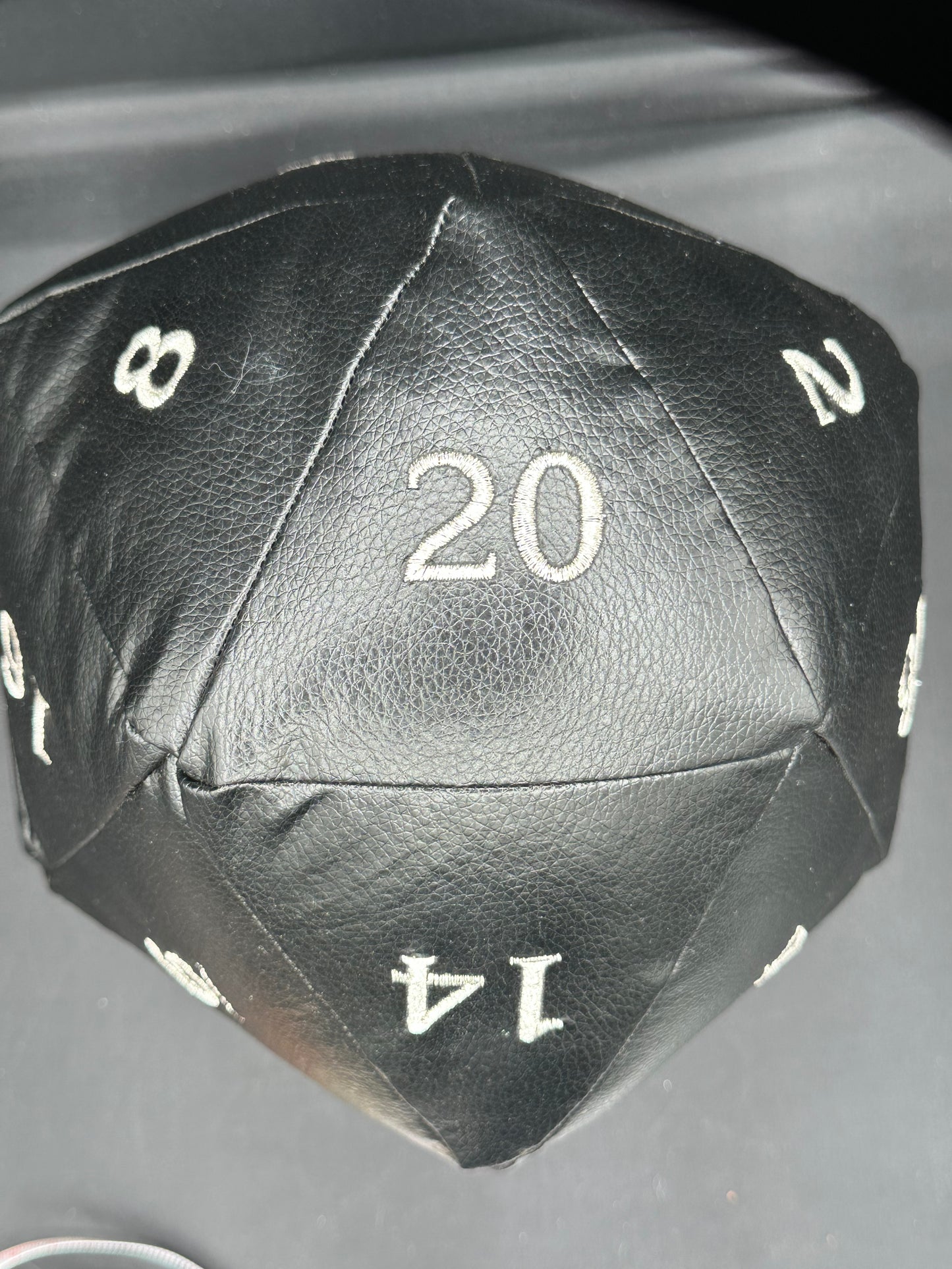 D20 Stuffed dice