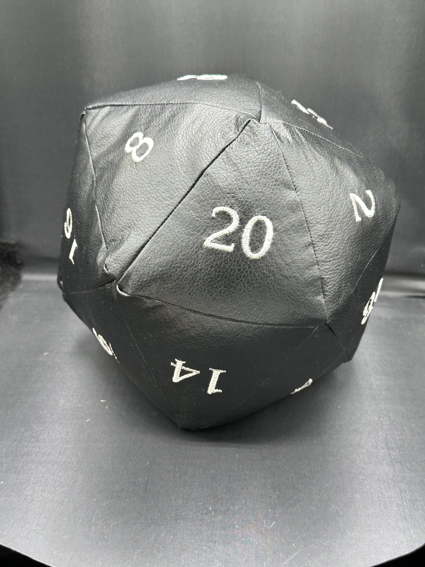 D20 Stuffed dice