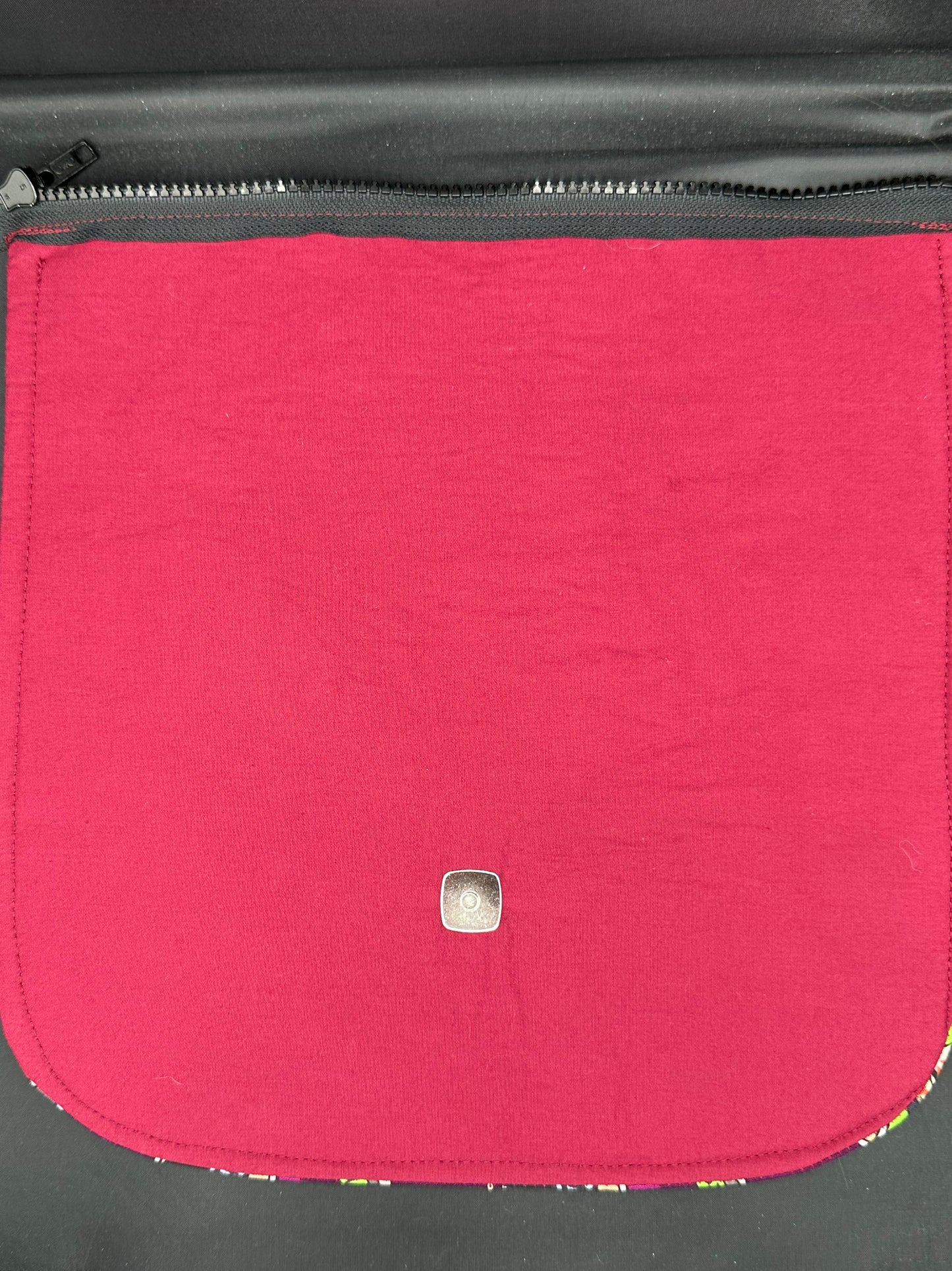 guardians of galaxy 12" purse flap