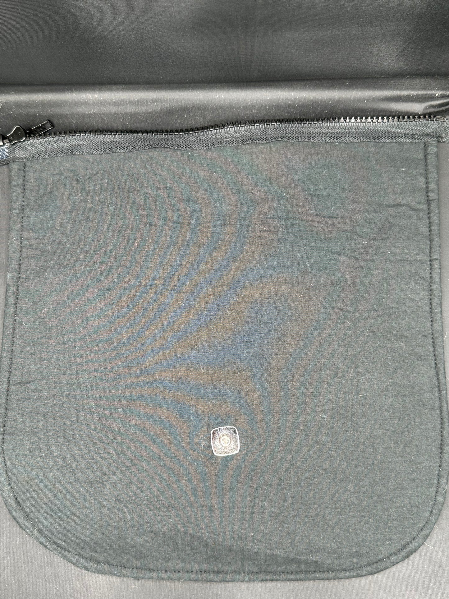 Superhero's - comics 12" purse flap