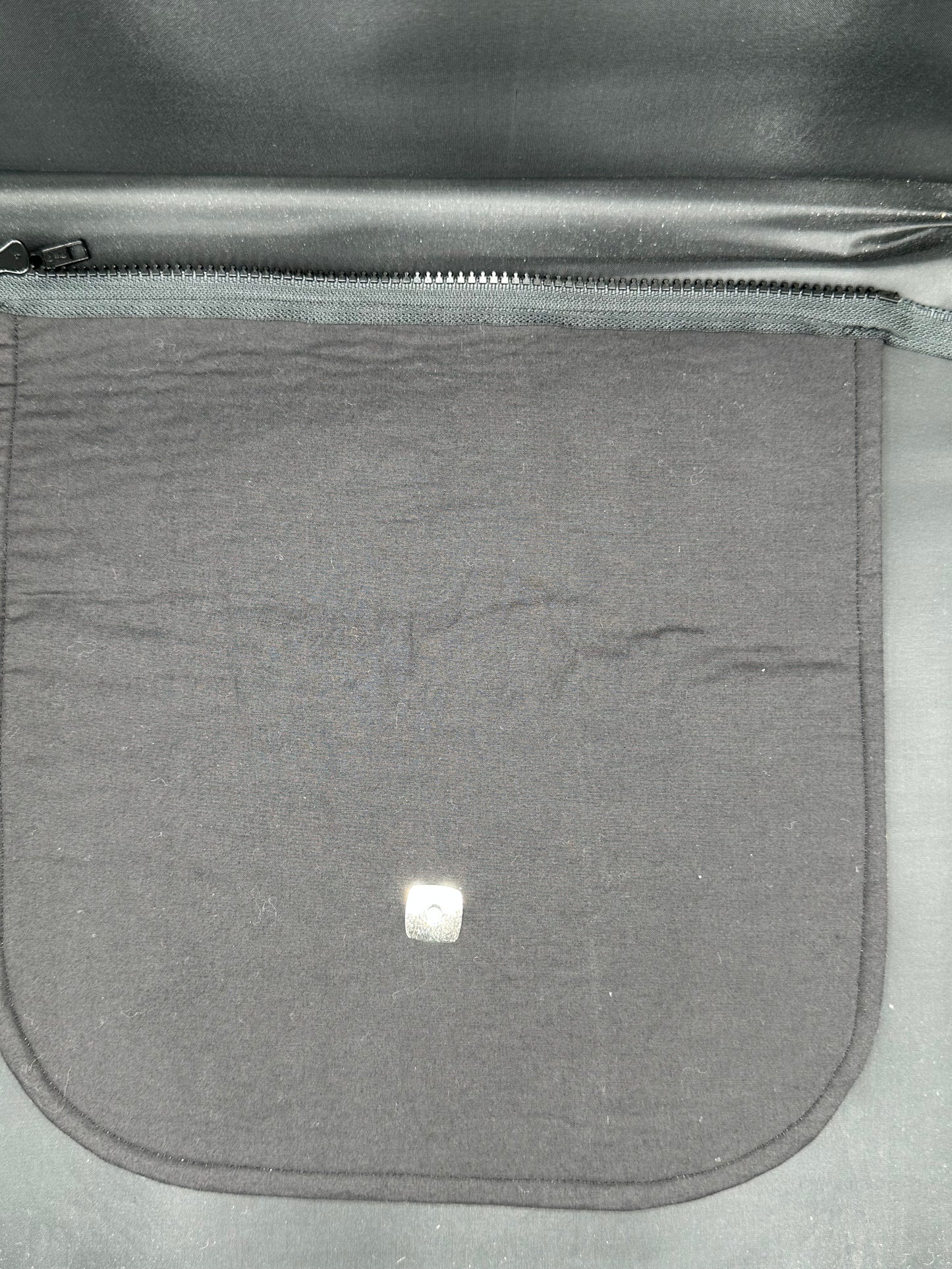 Halloween Dragons 12" purse flap