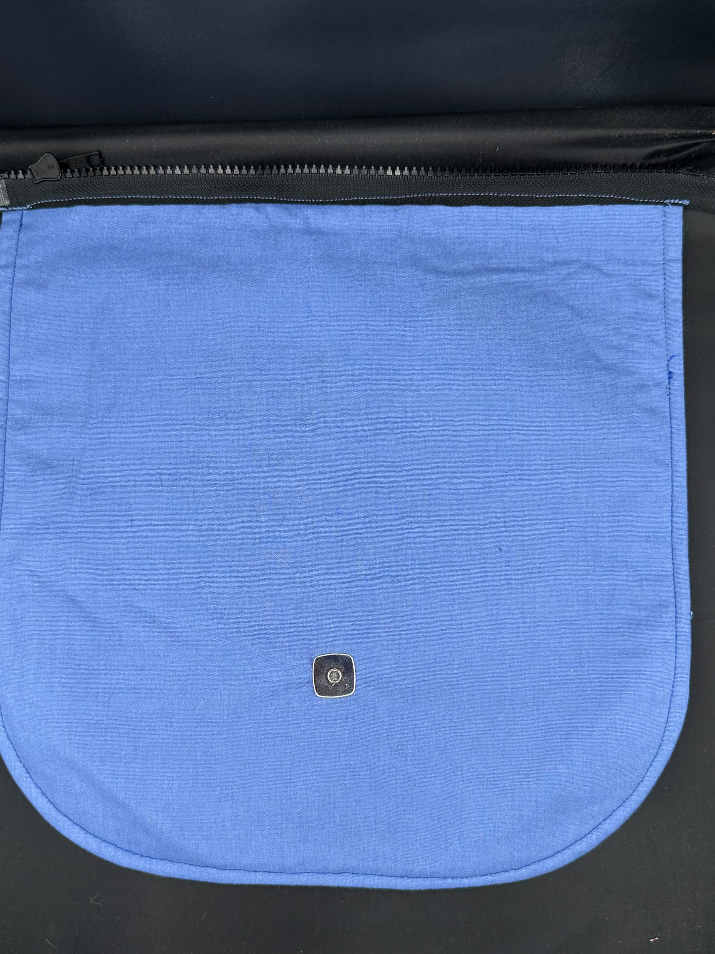 Bluey 12" purse flap