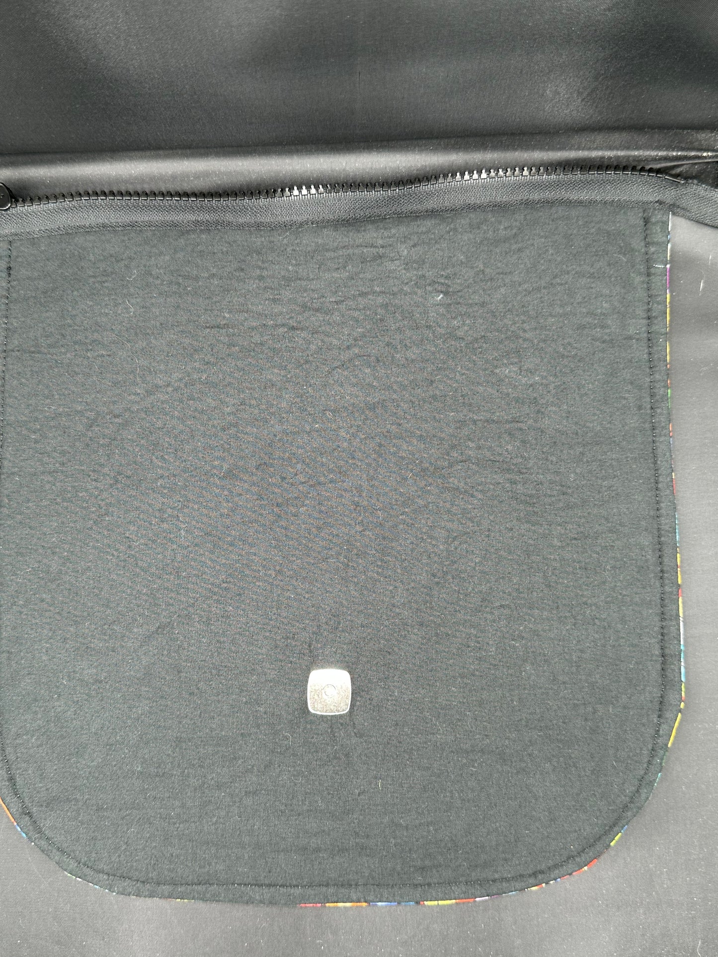 Pokemon - montage 12" purse flap