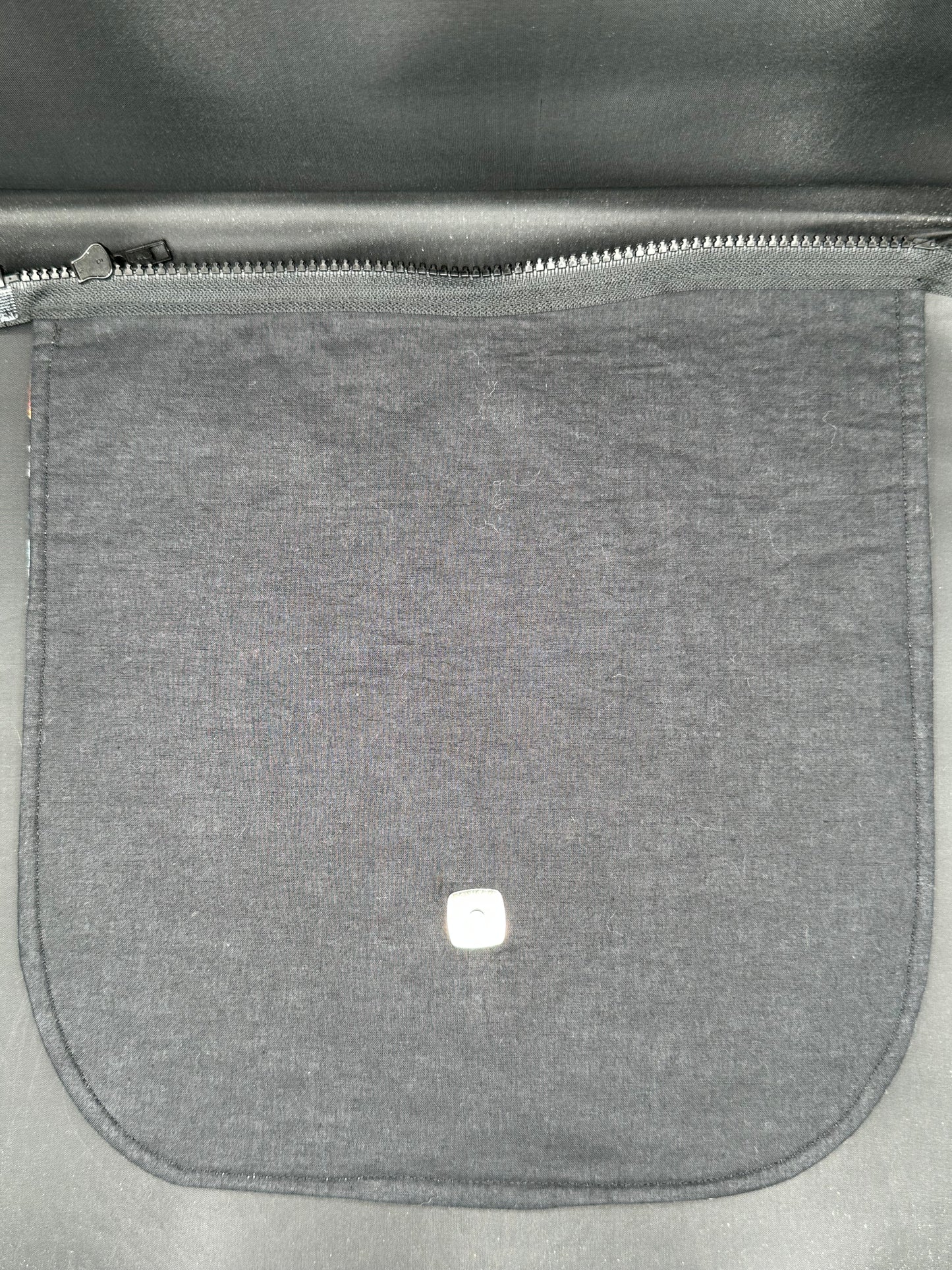 chameleons 12" purse flap