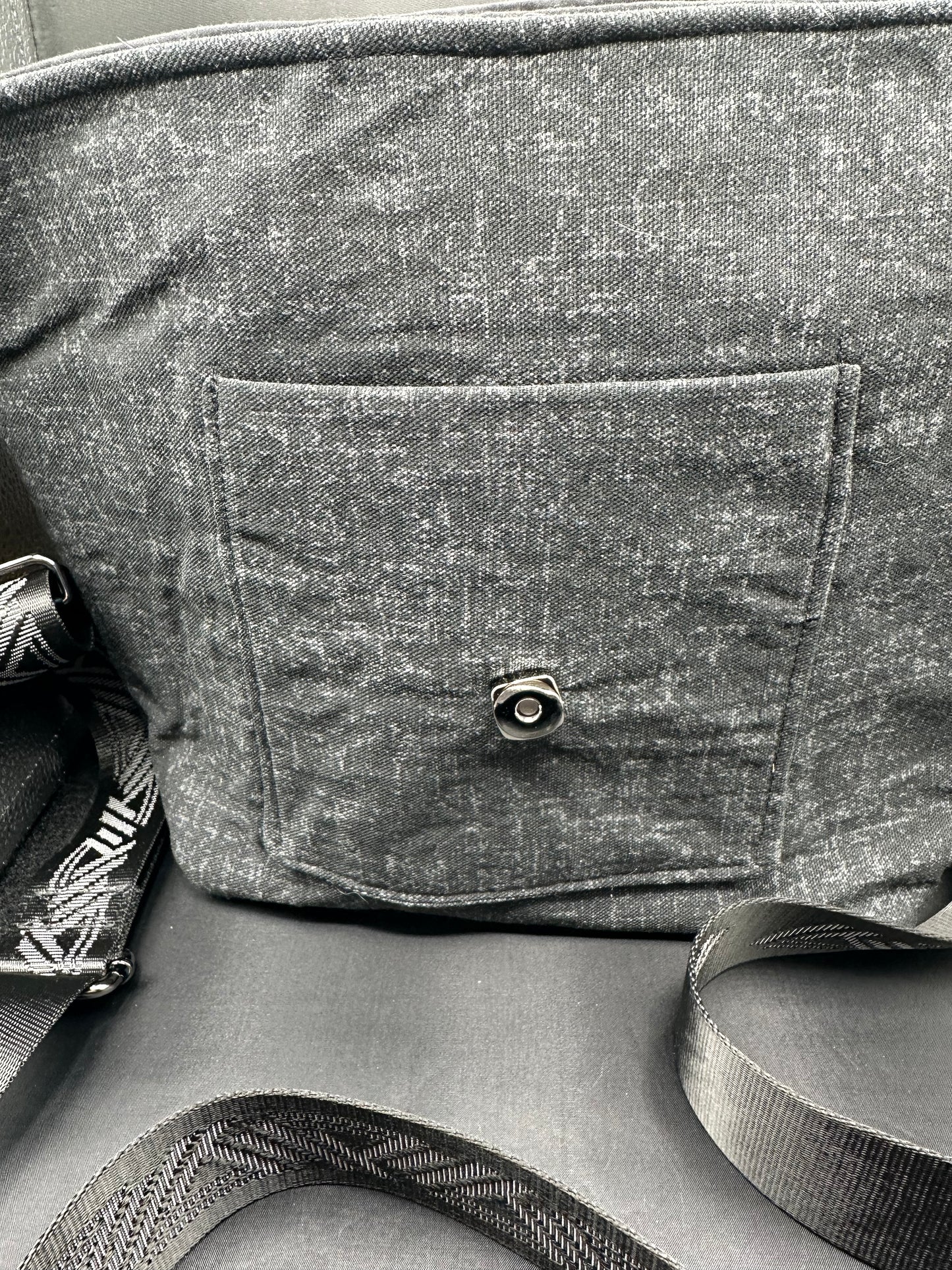 D&D messenger bag