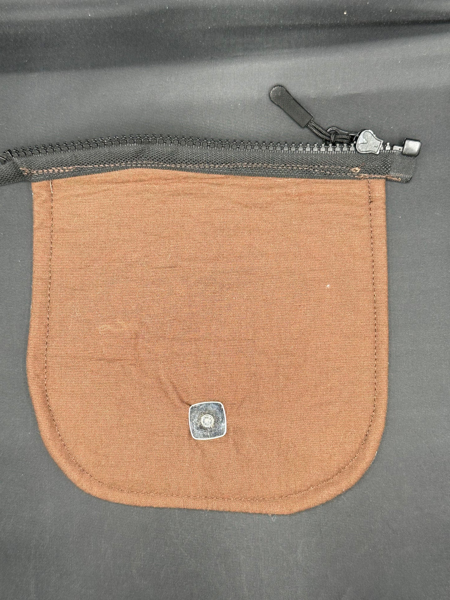 pokemon - tan background 7" purse flap