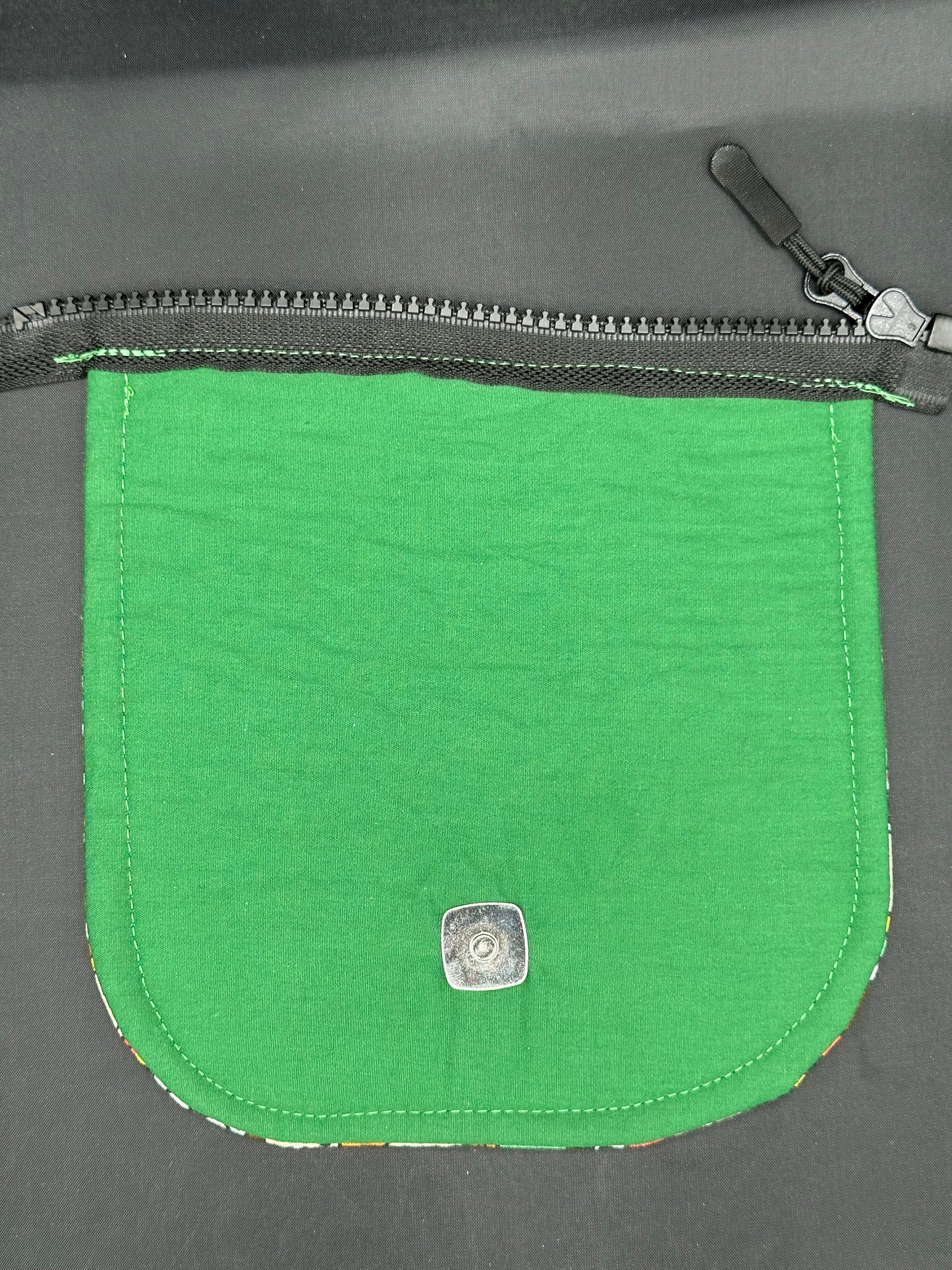 Harry Potter characters 7" purse flap