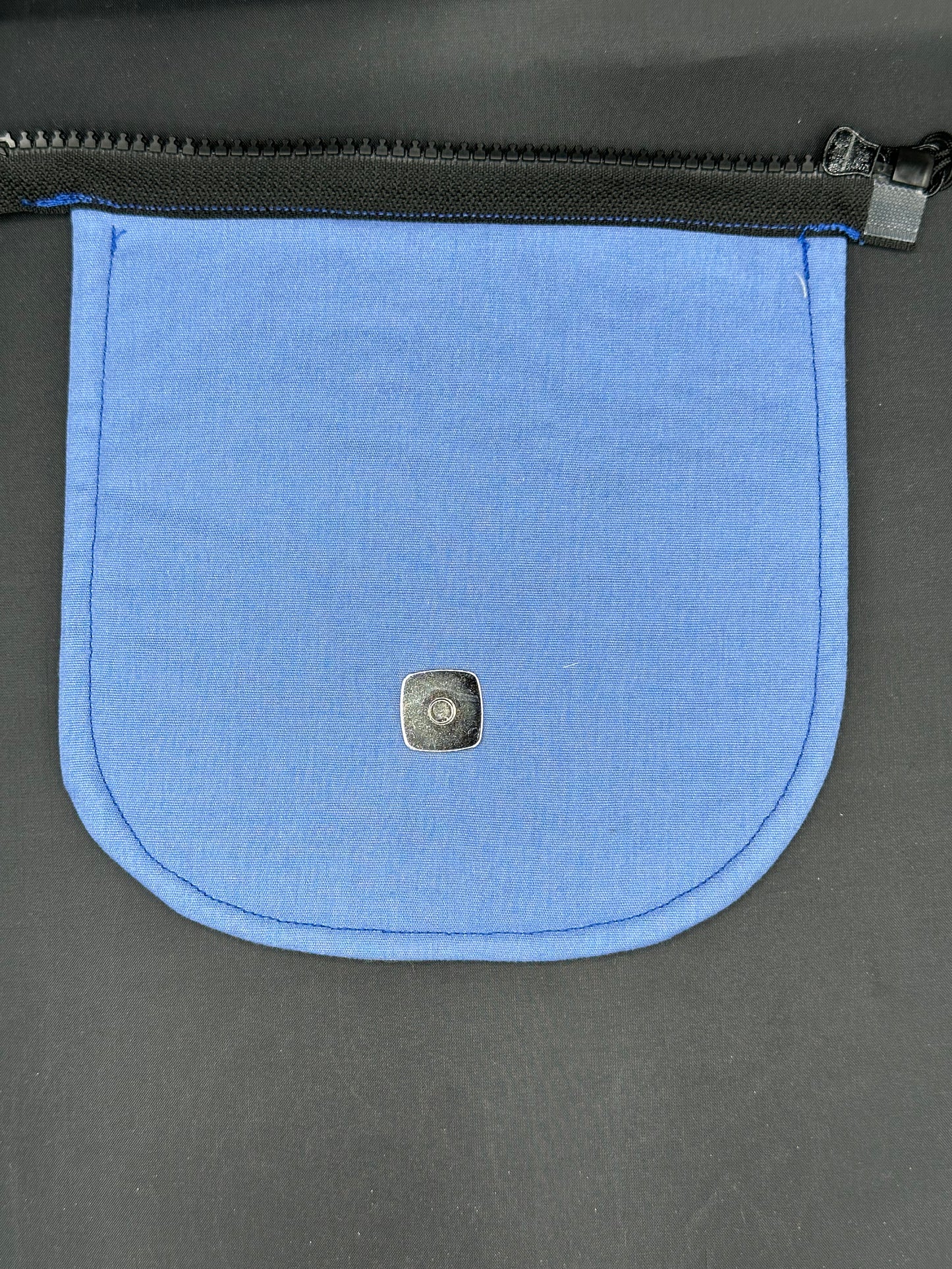 Bluey 7" purse flap
