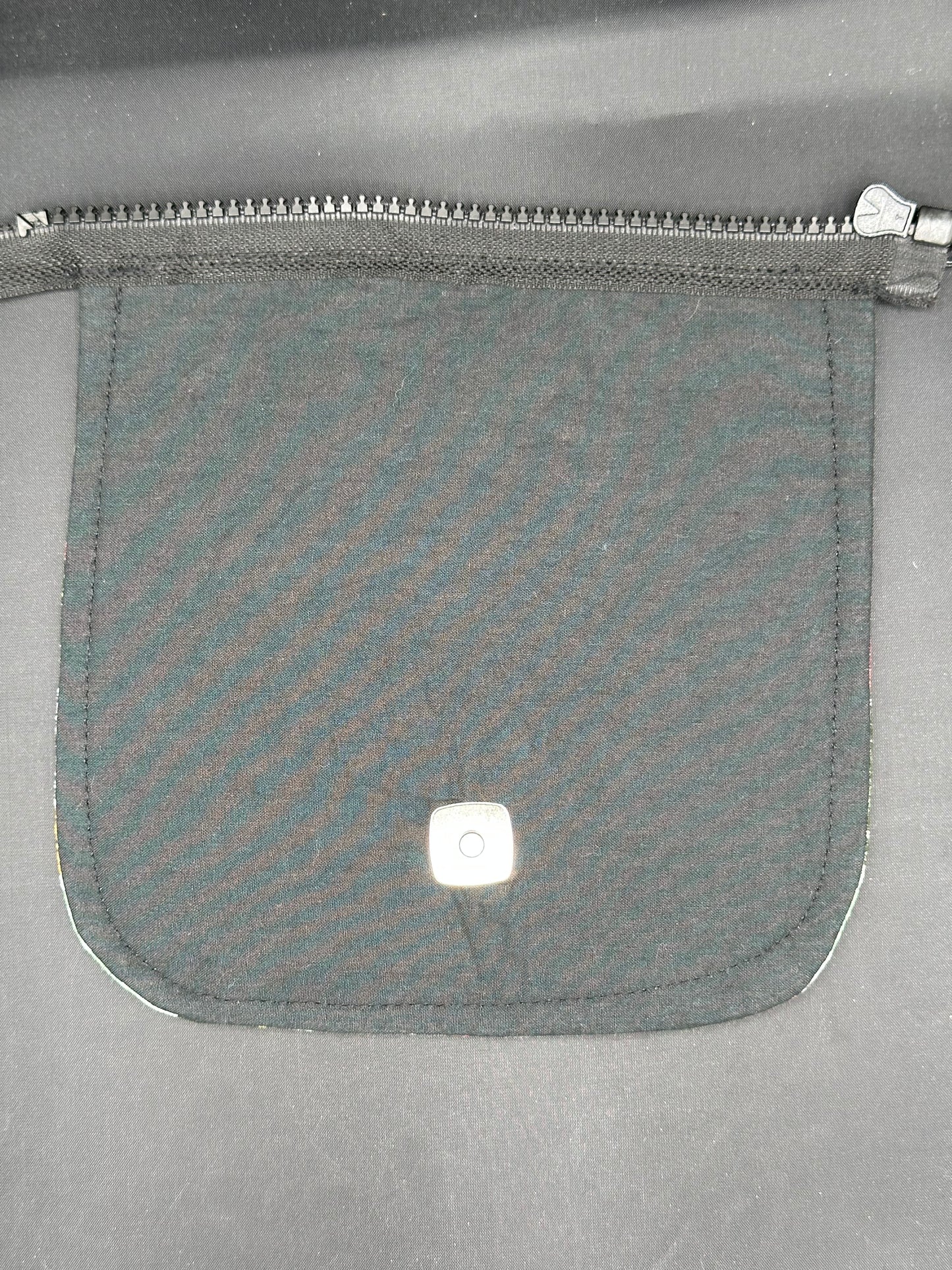 star wars comic strip 7" purse flap