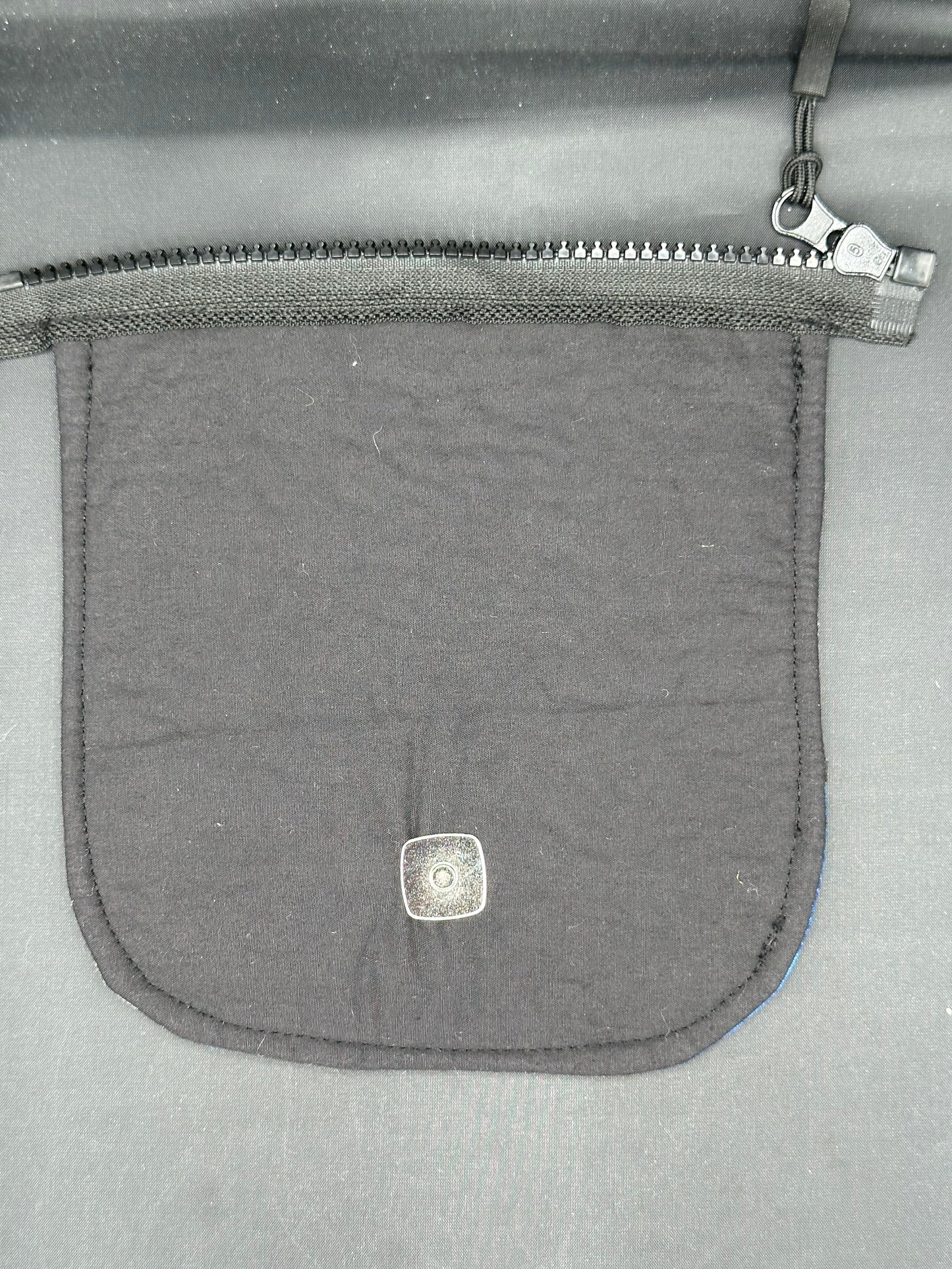 Star Wars ships 7" purse flap