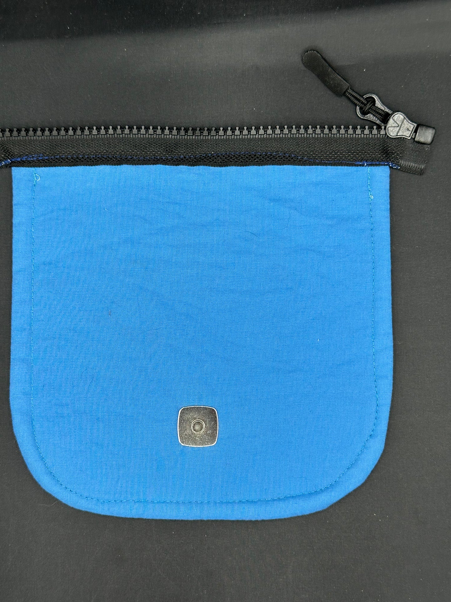 studio ghibli - pink 7" purse flap