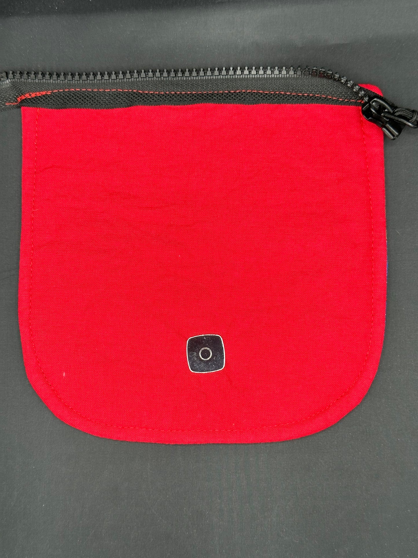 pokemon on blue 7" purse flap