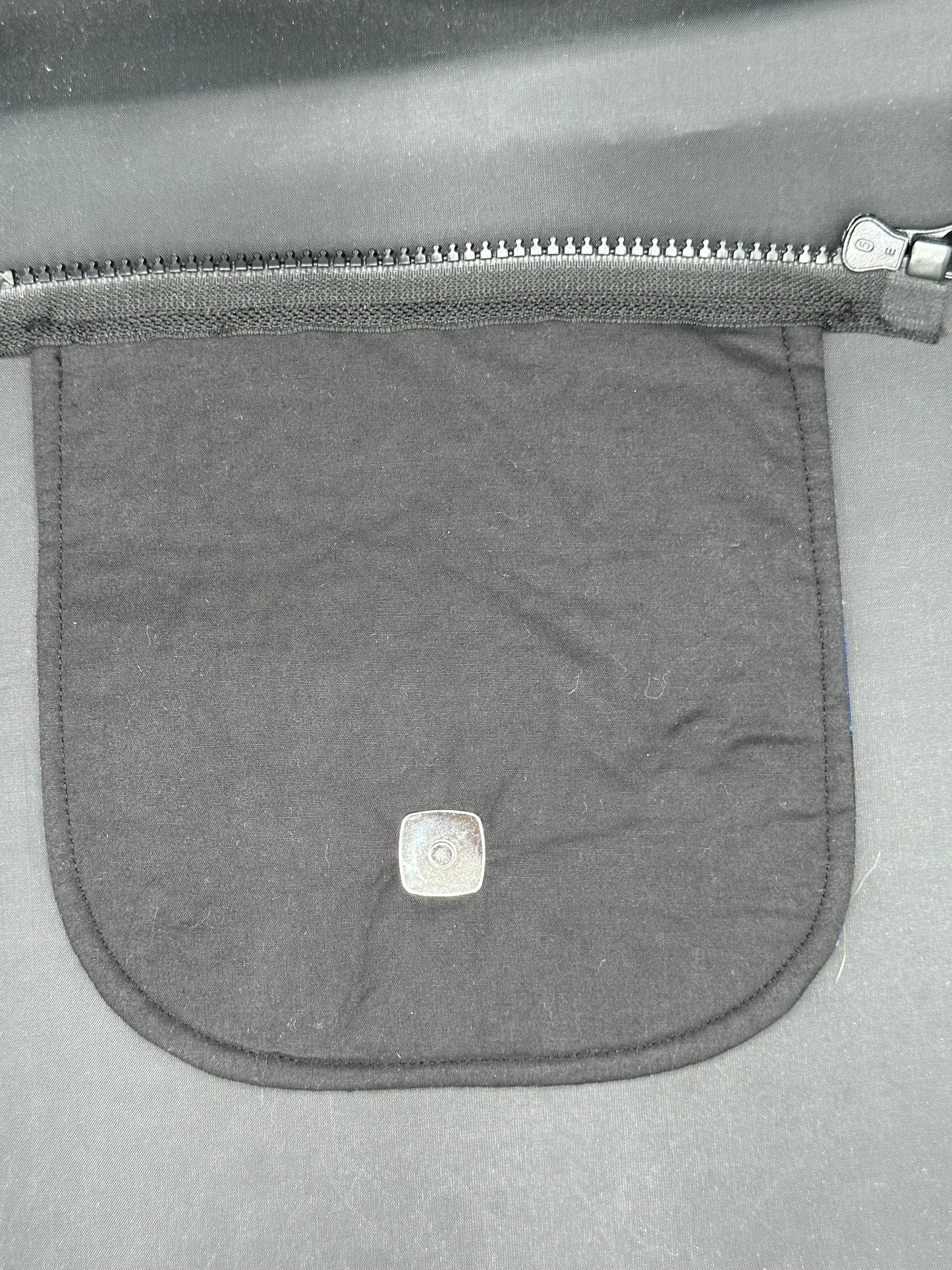 Pacman 7" purse flap