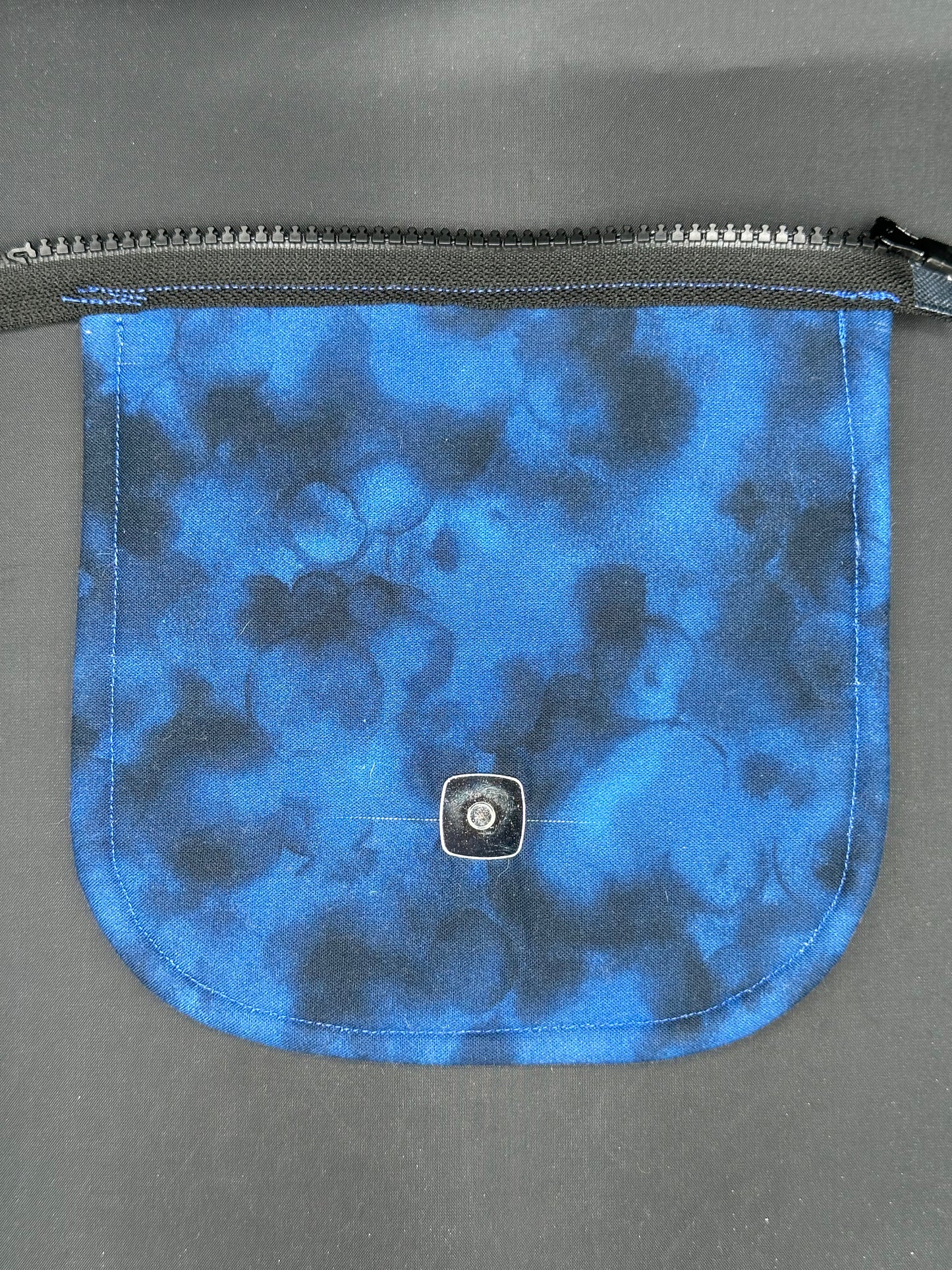 One Piece 7" purse flap