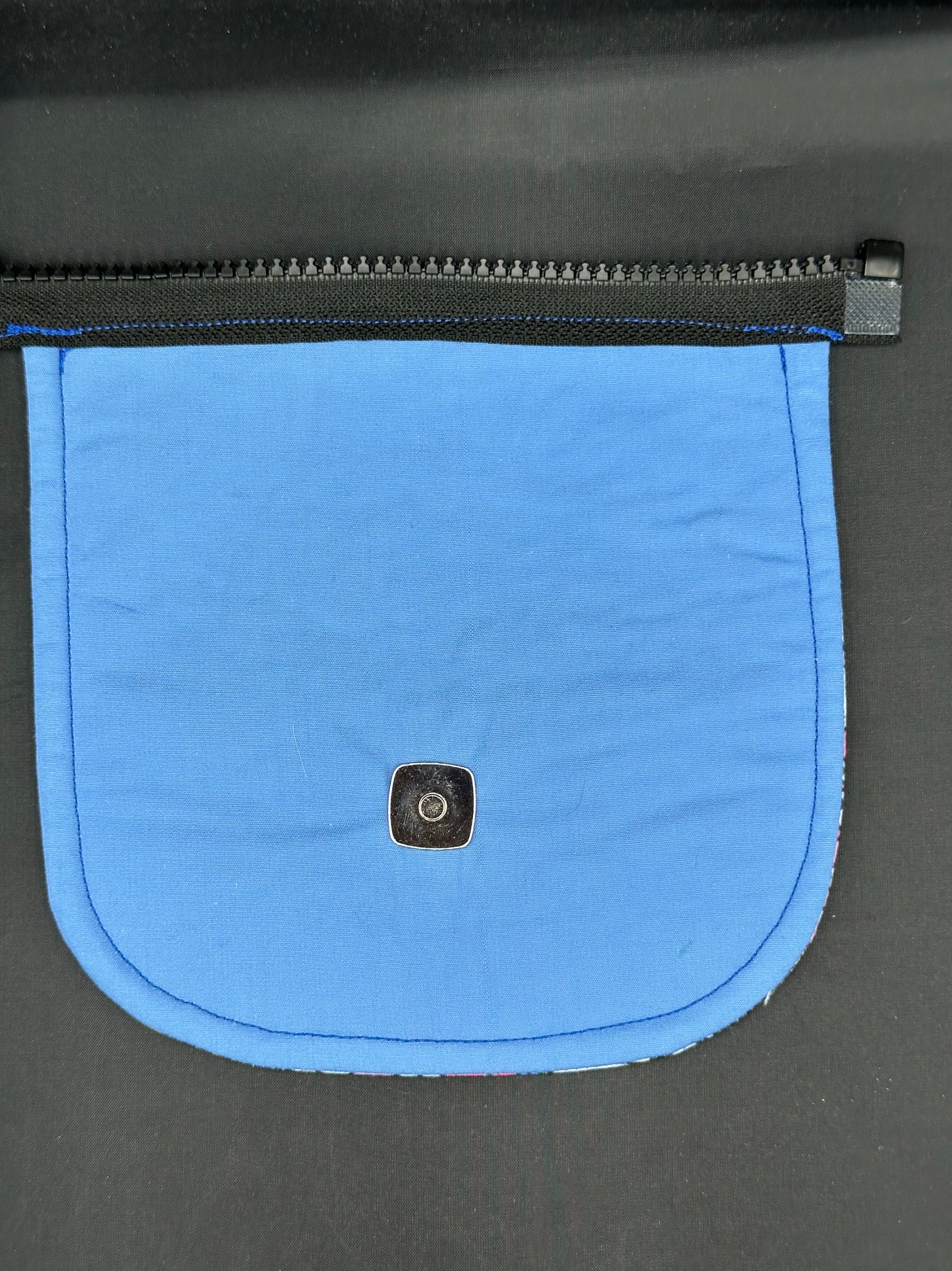 Hello Kitty and friends 7" purse flap