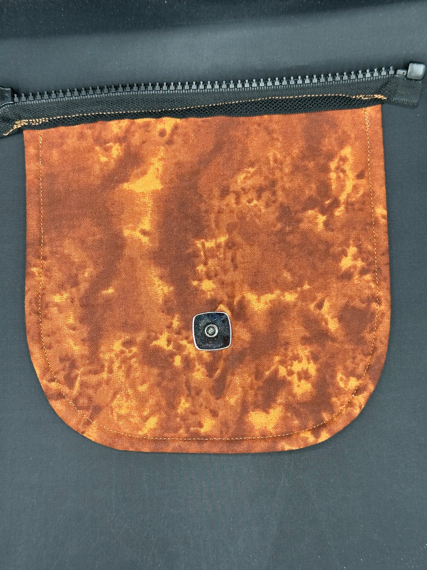 harry potter - accessories 7" purse flap