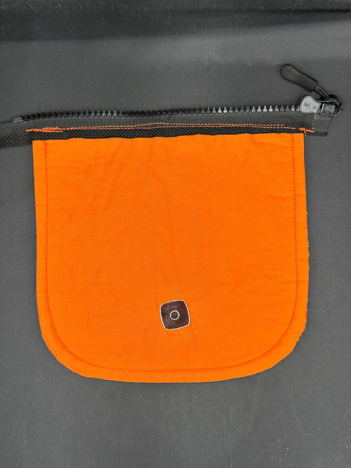 Astros 7" purse flap