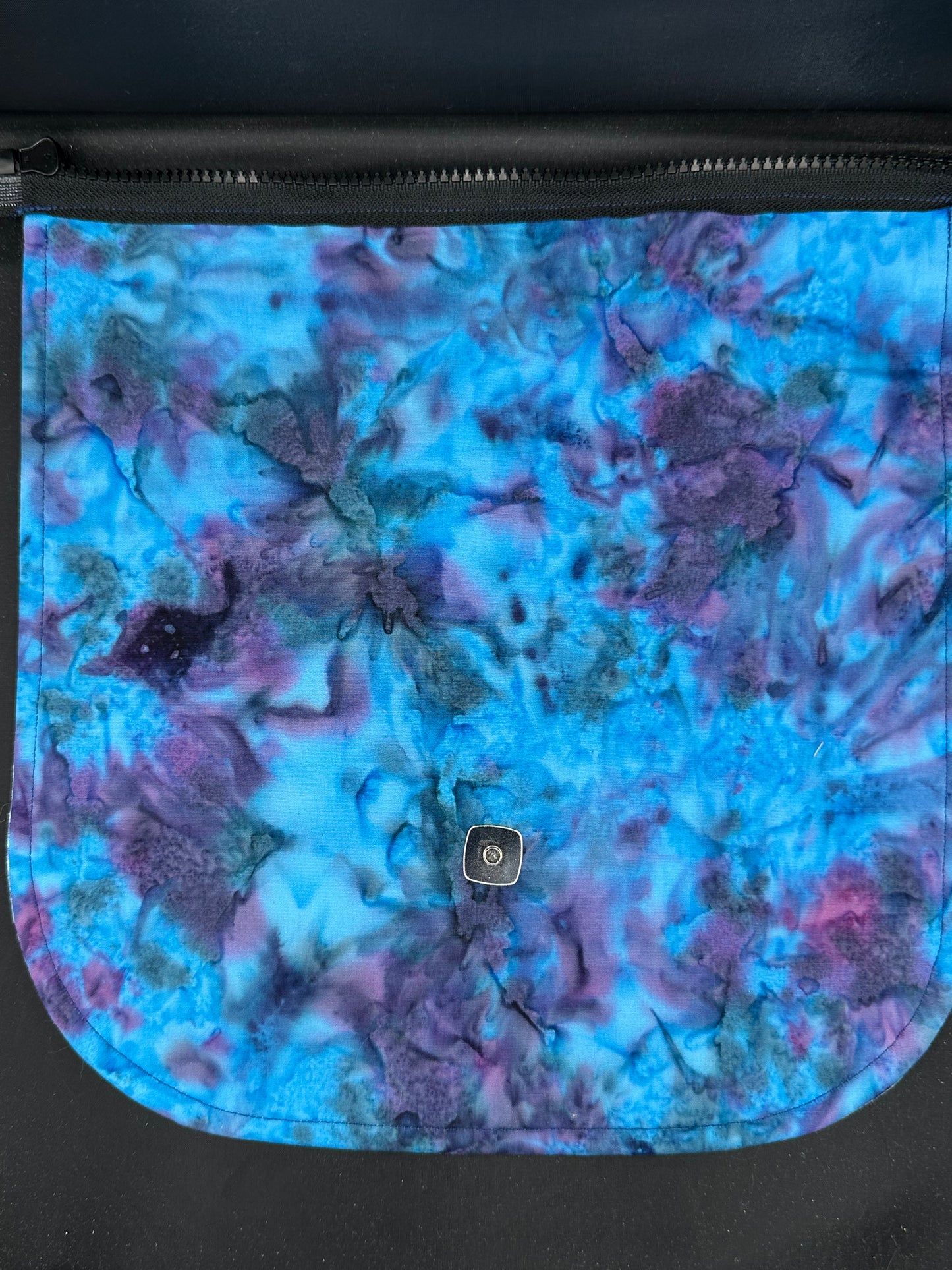 Jellyfish 12" purse flap
