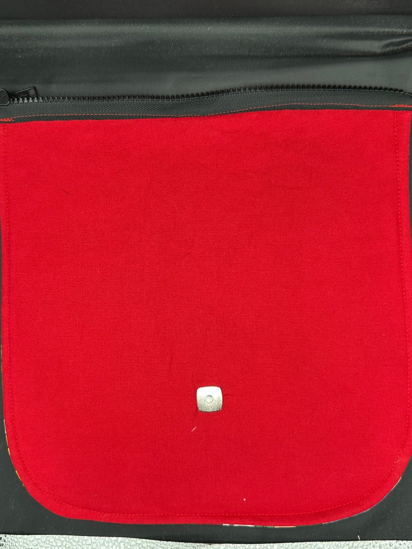 Pokemon - Christmas 12" purse flap