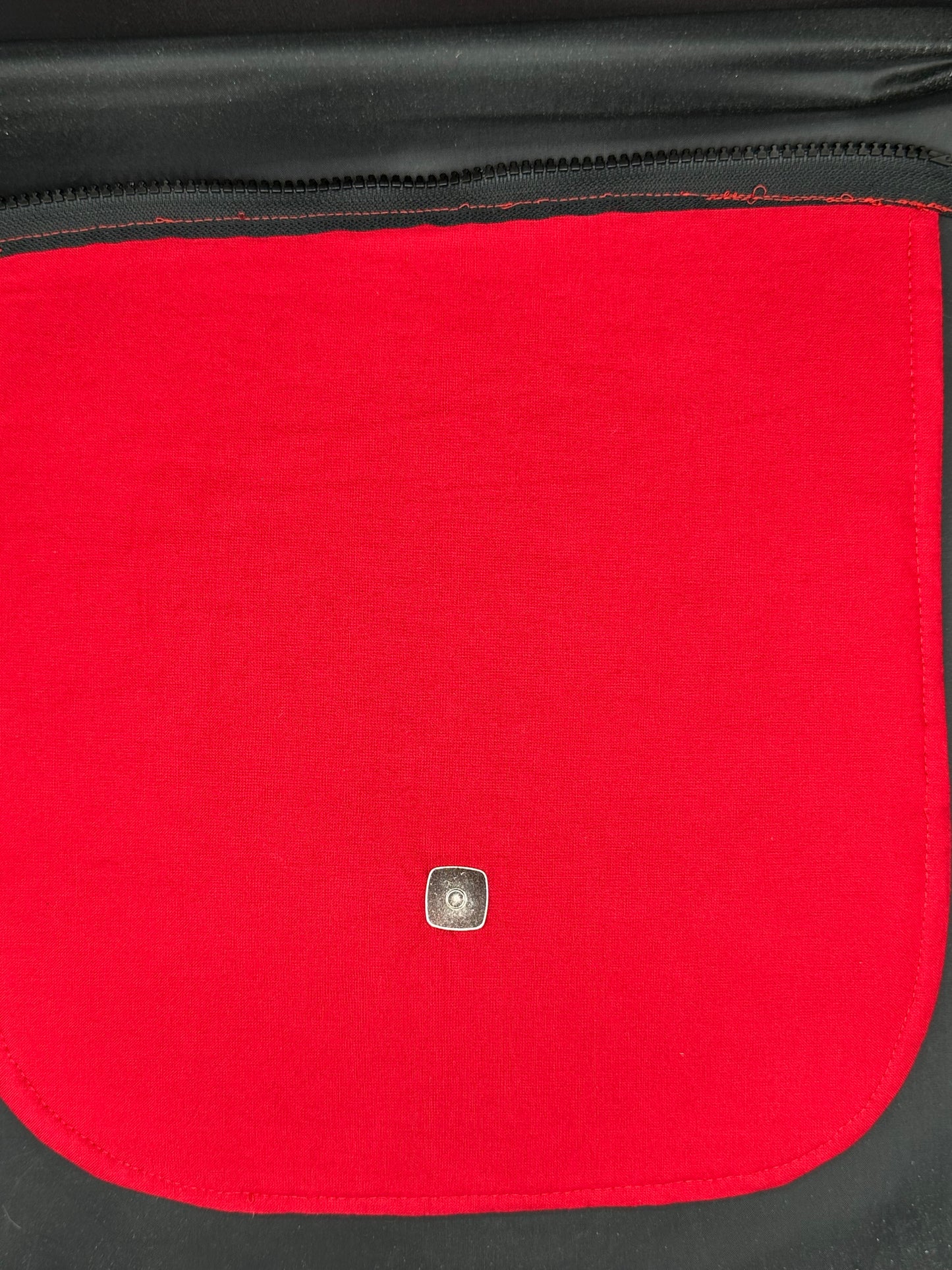 Pokemon - blue background 12" purse flap