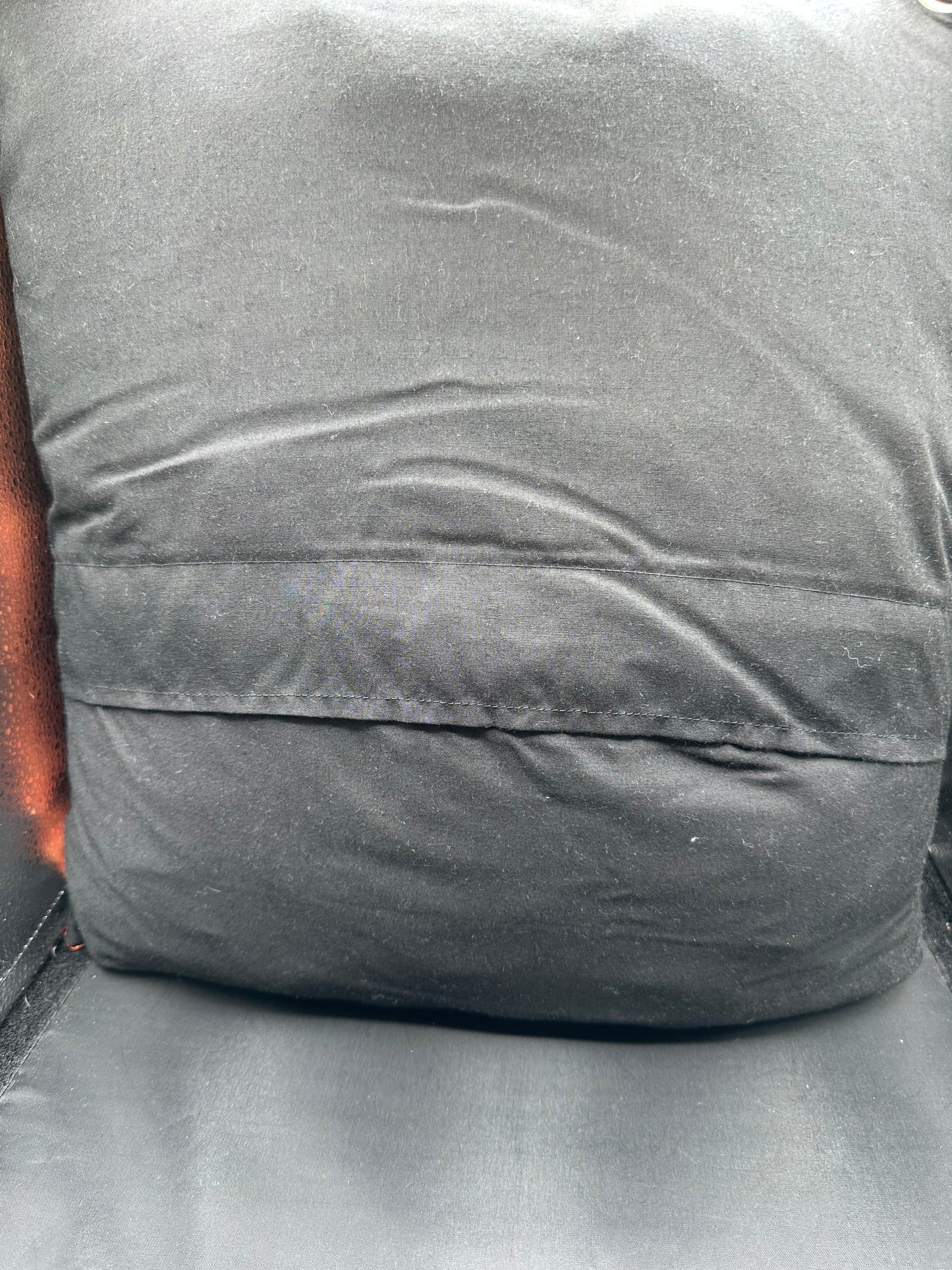 dragon red fire pillow