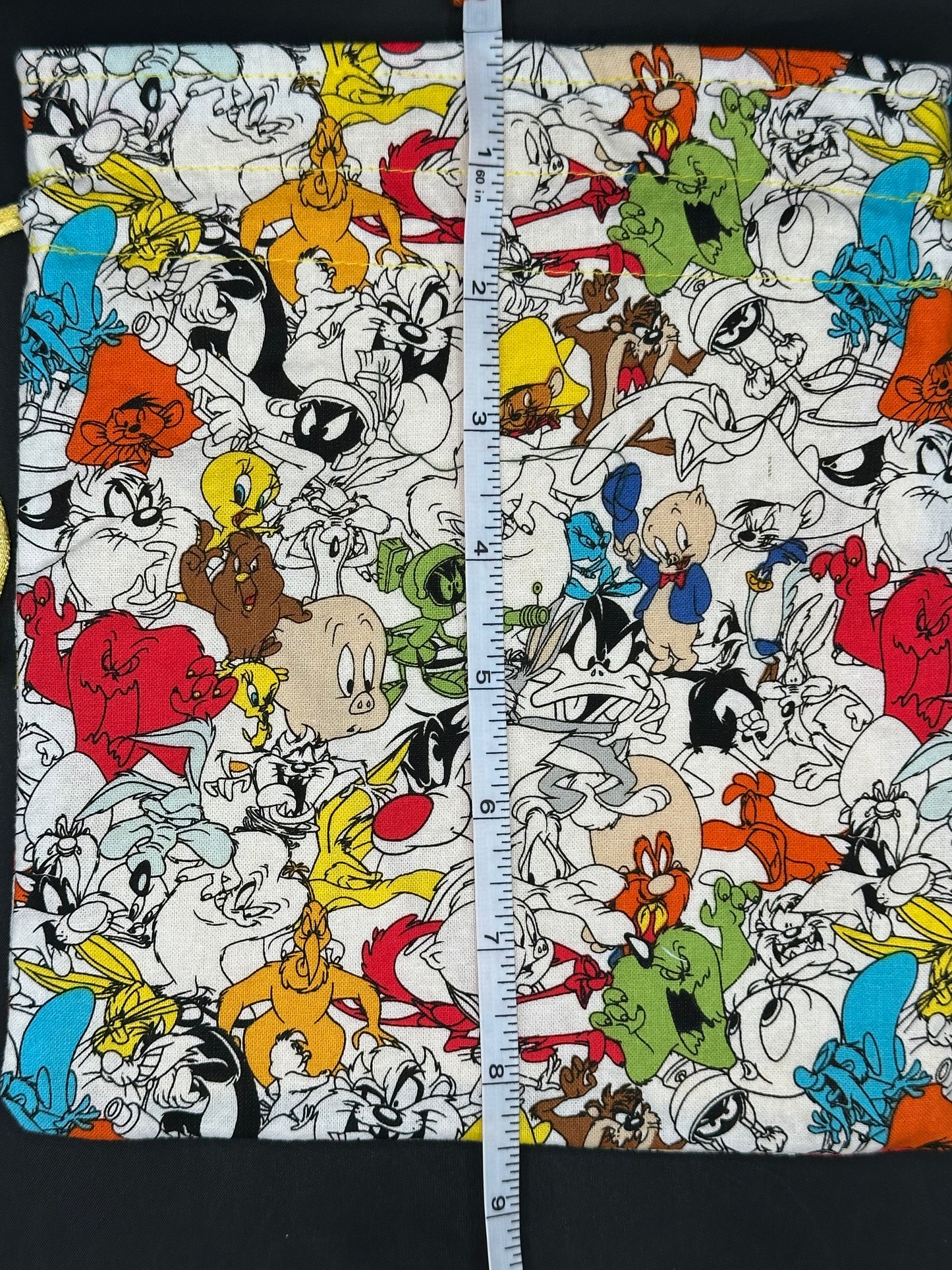 Looney Toons draw string bag