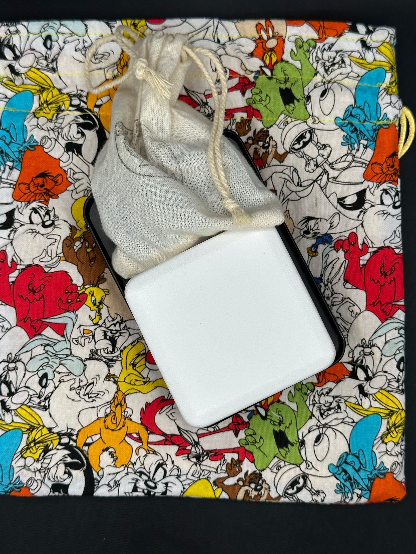 Looney Toons draw string bag