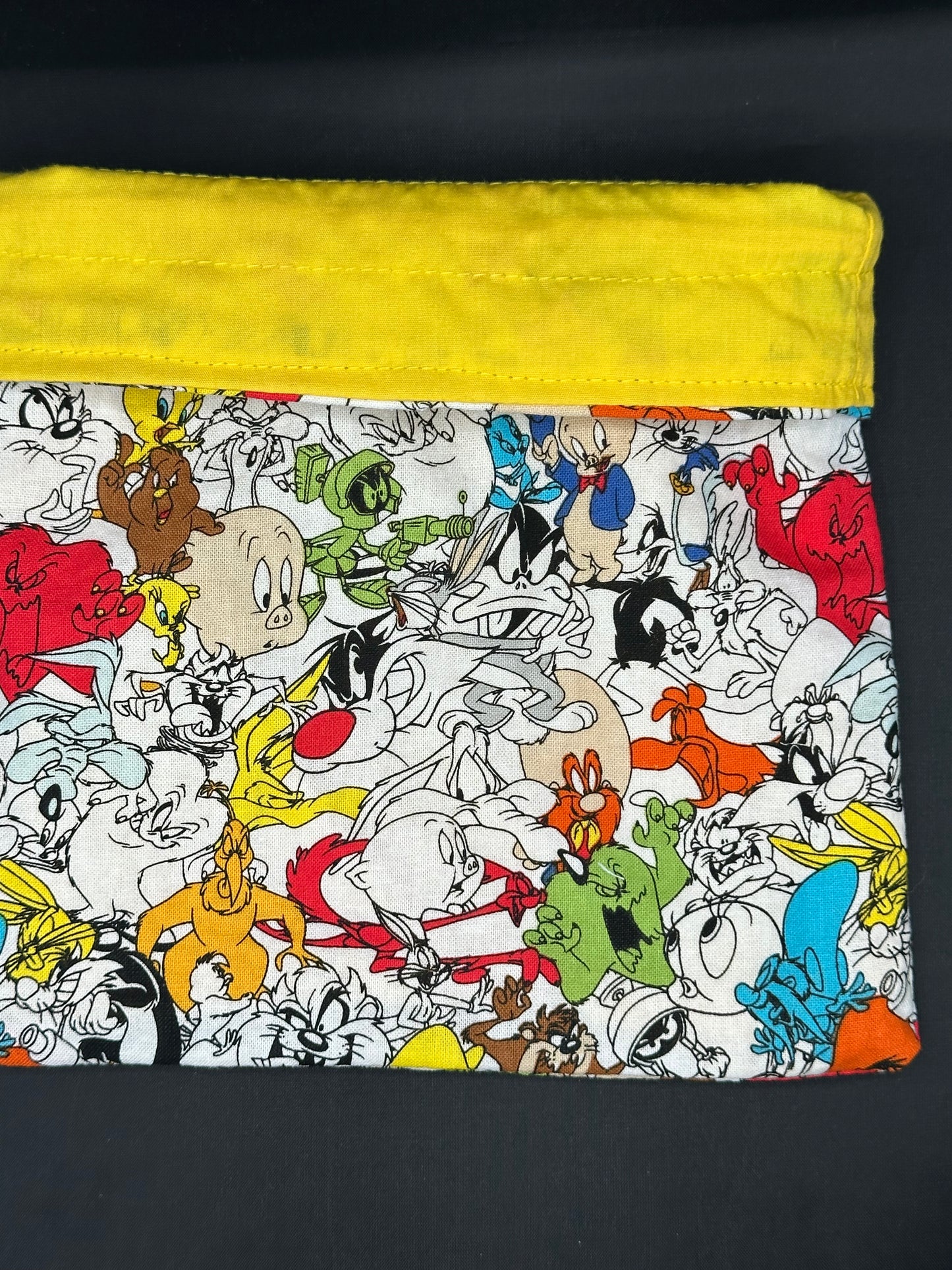 Looney Toons draw string bag