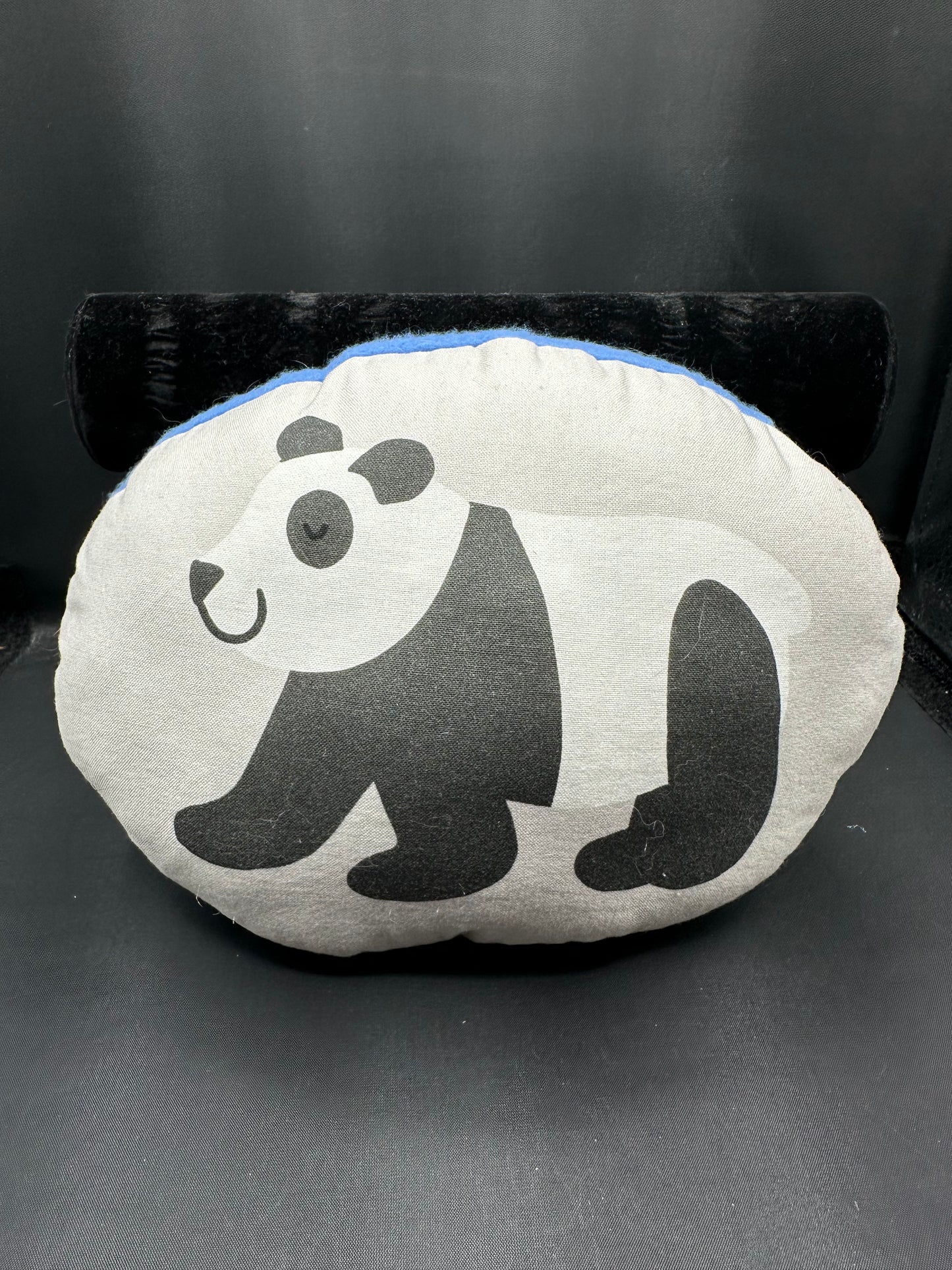 panda pillow