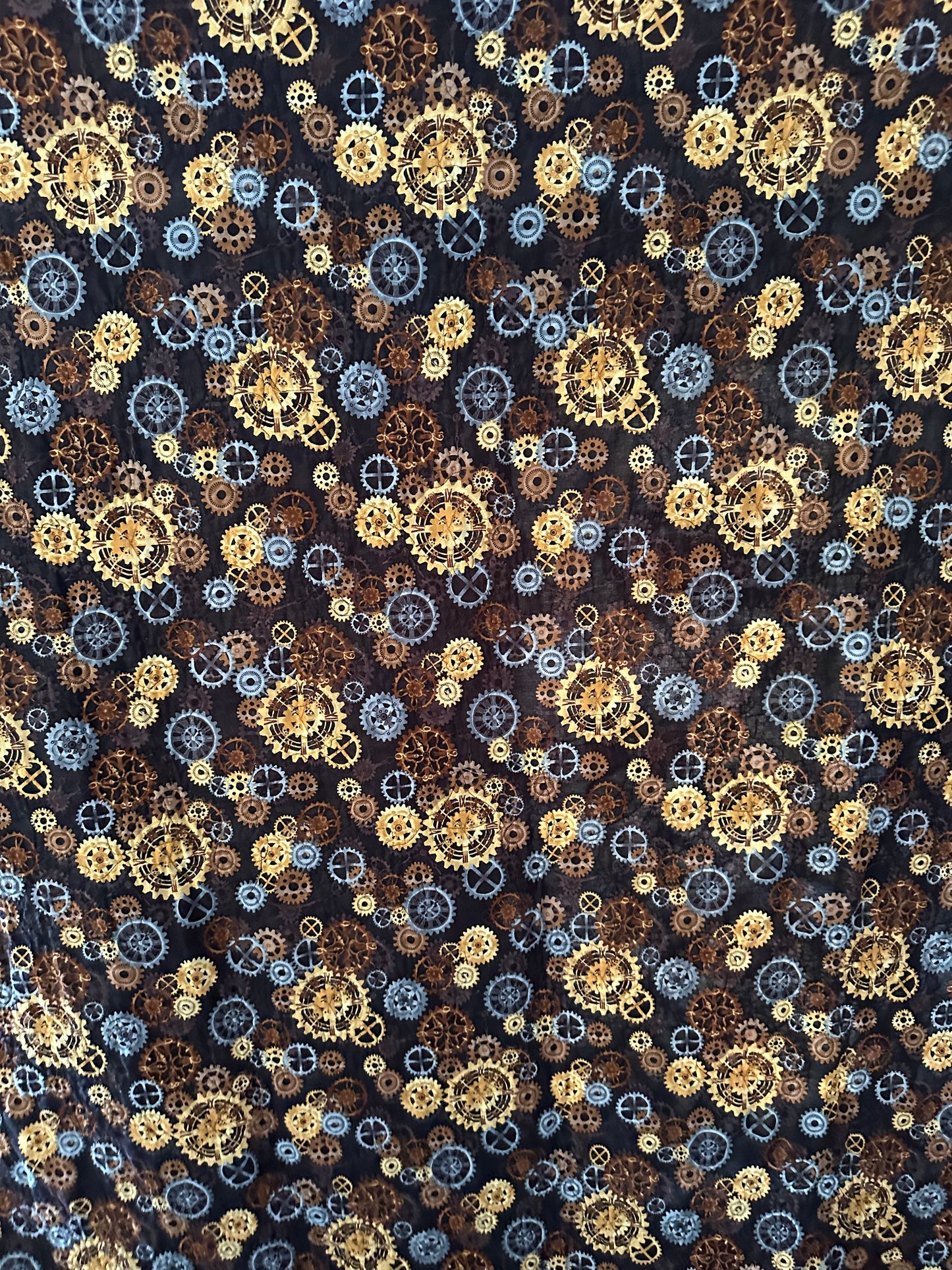 Steam Punk Quilt