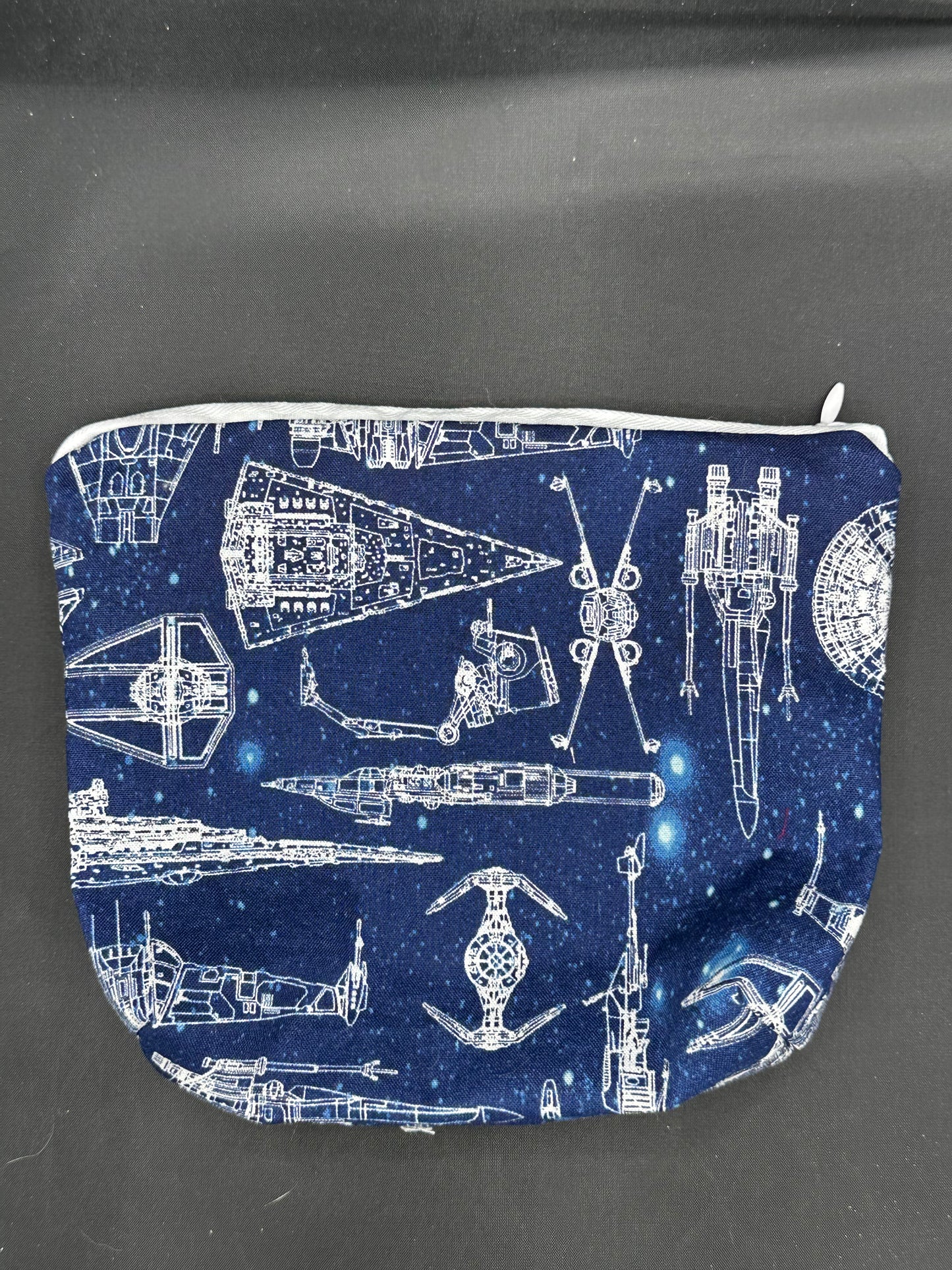 Star Wars ship blue prints