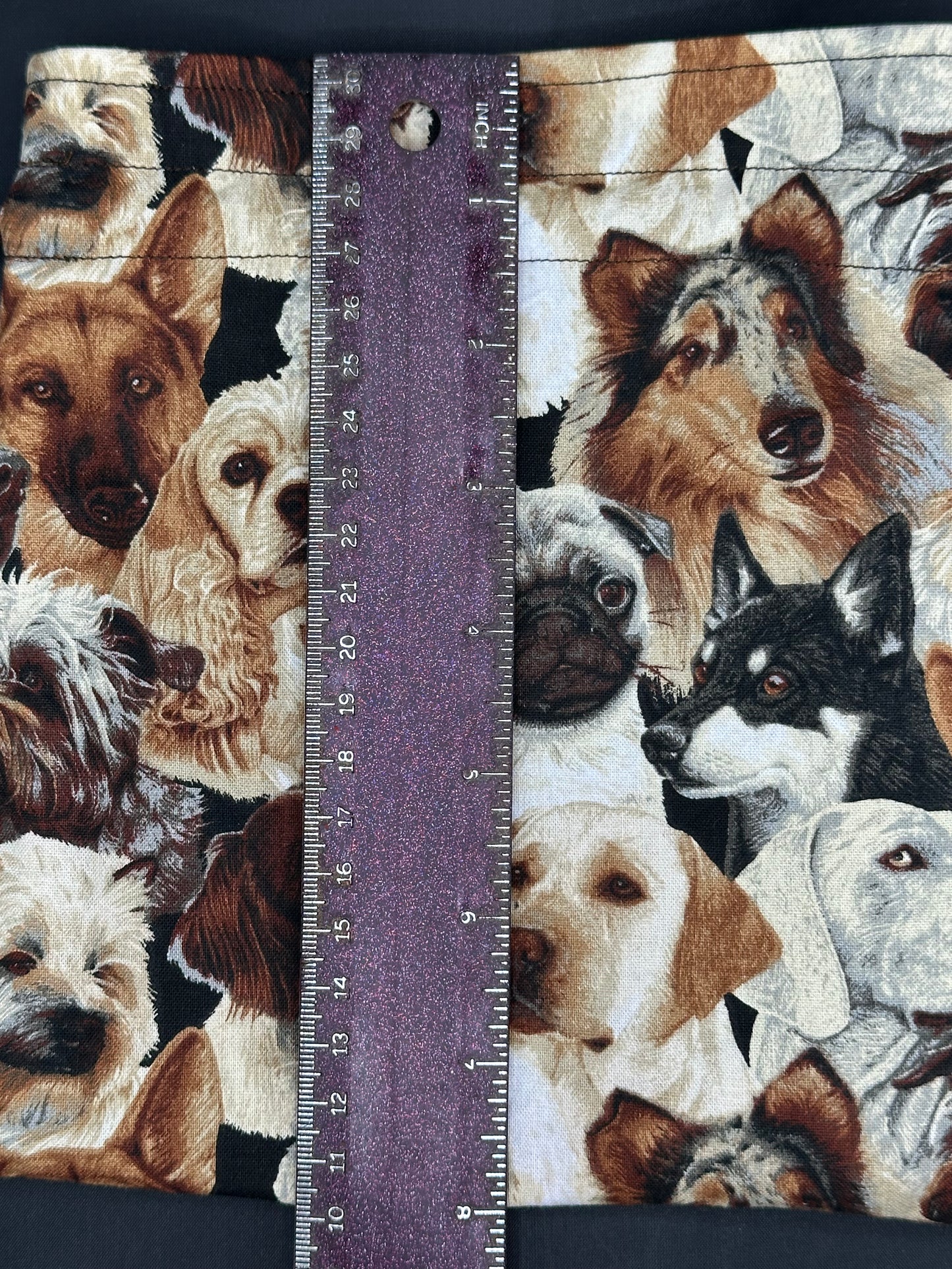Dogs Draw String