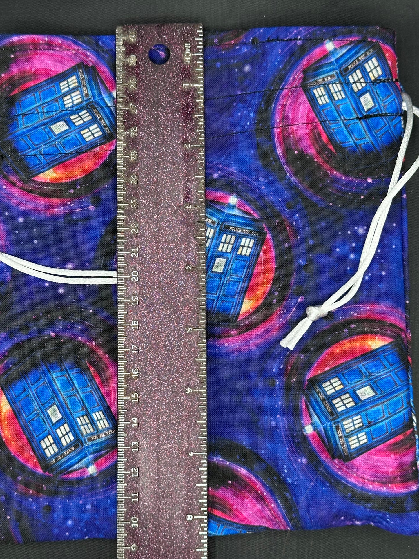 Dr. Who draw String