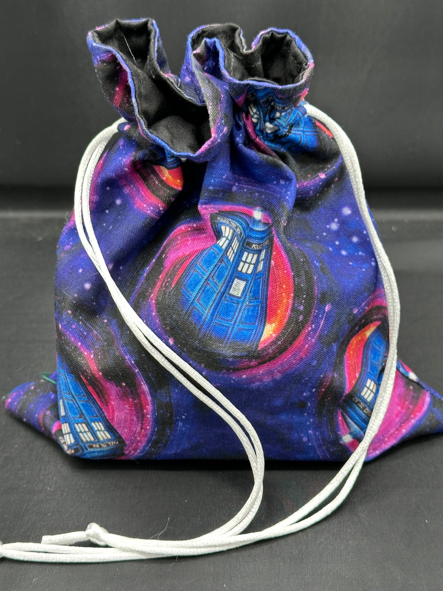 Dr. Who draw String