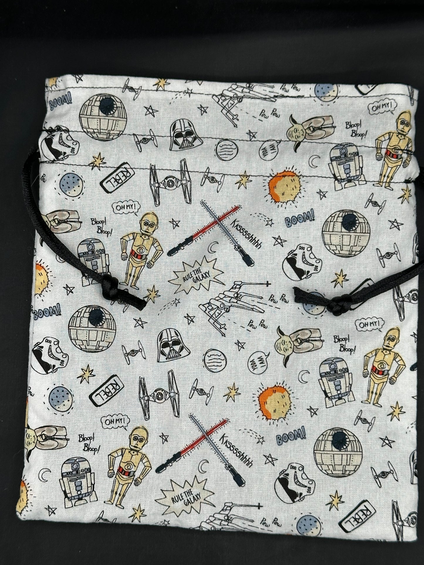 Star wars various characters - draw string