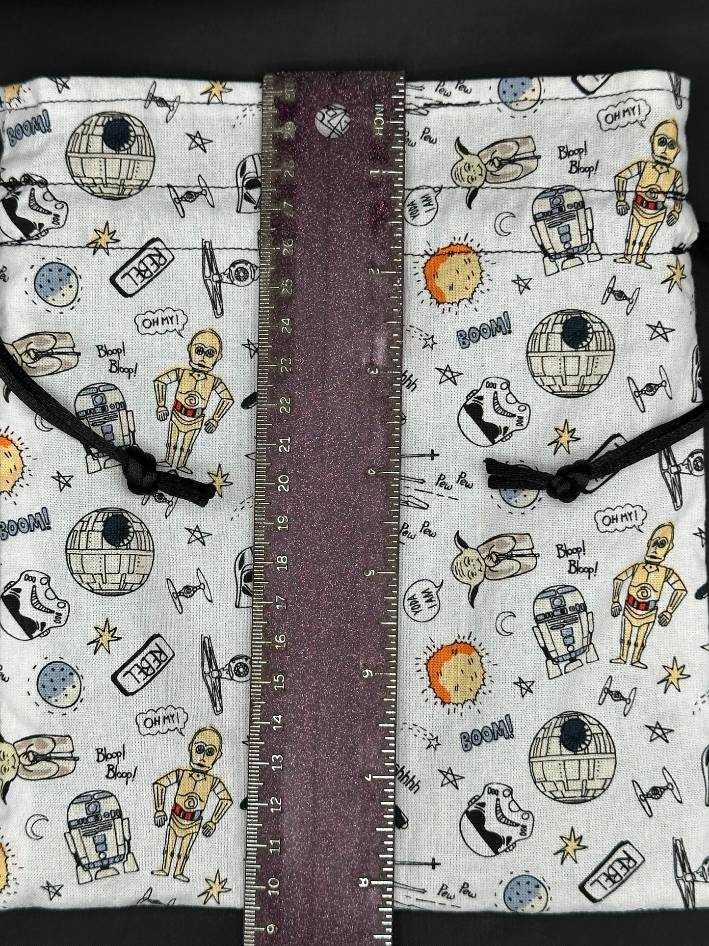 Star wars various characters - draw string