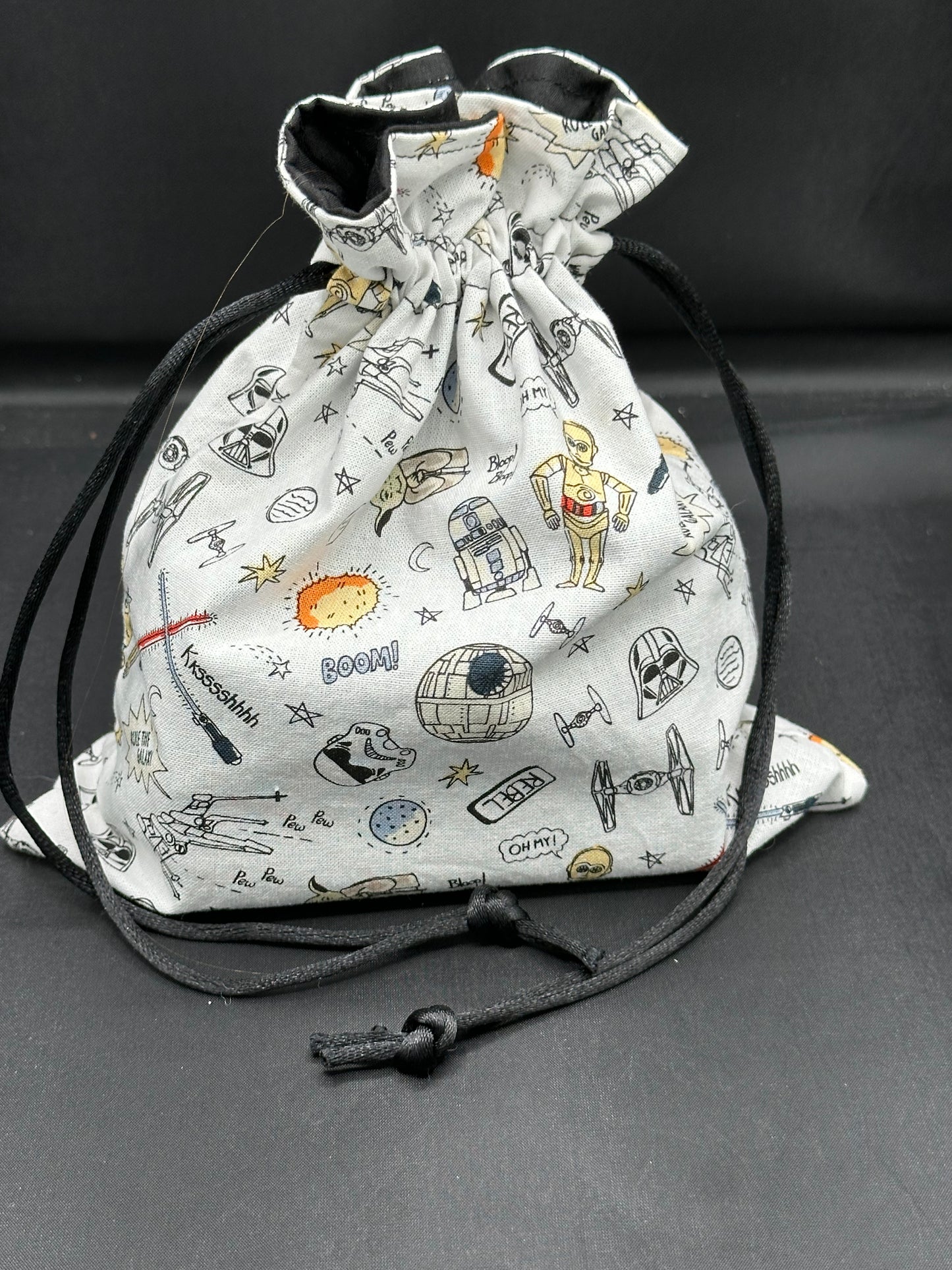 Star wars various characters - draw string