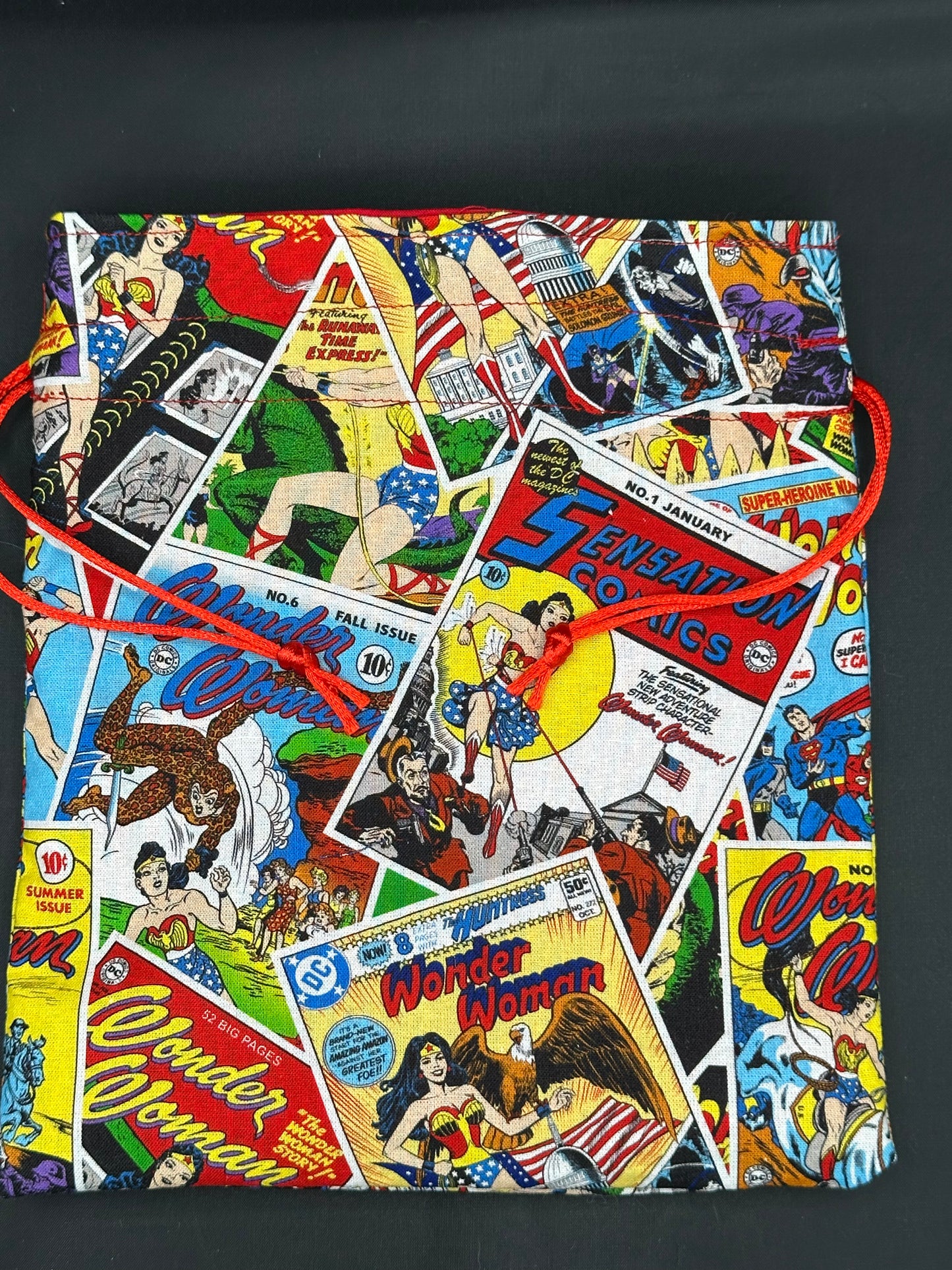 Wonder woman comics