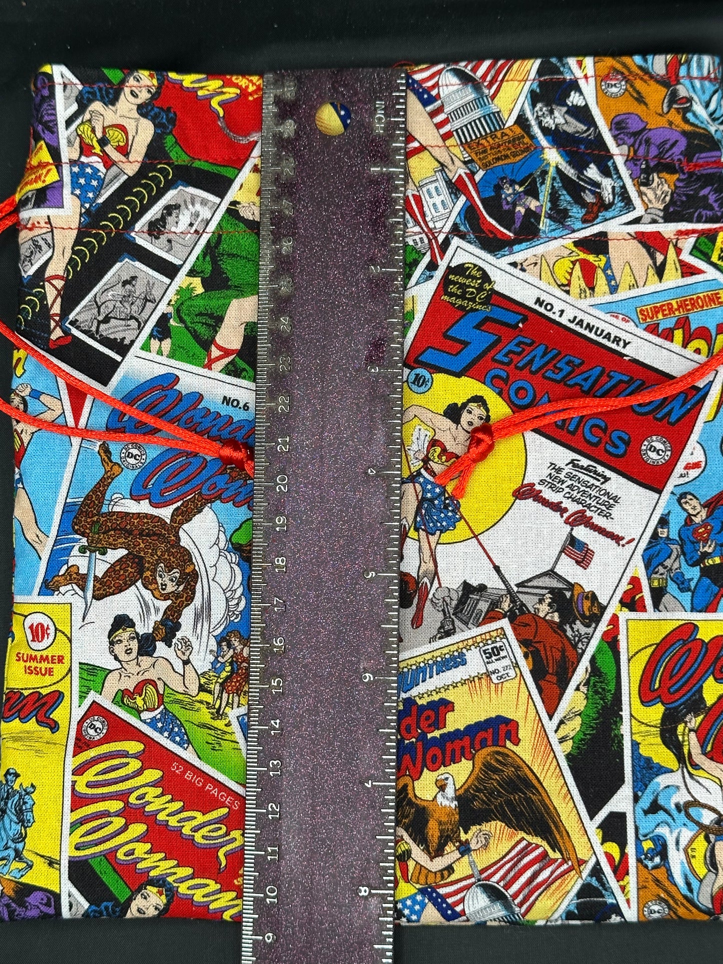 Wonder woman comics