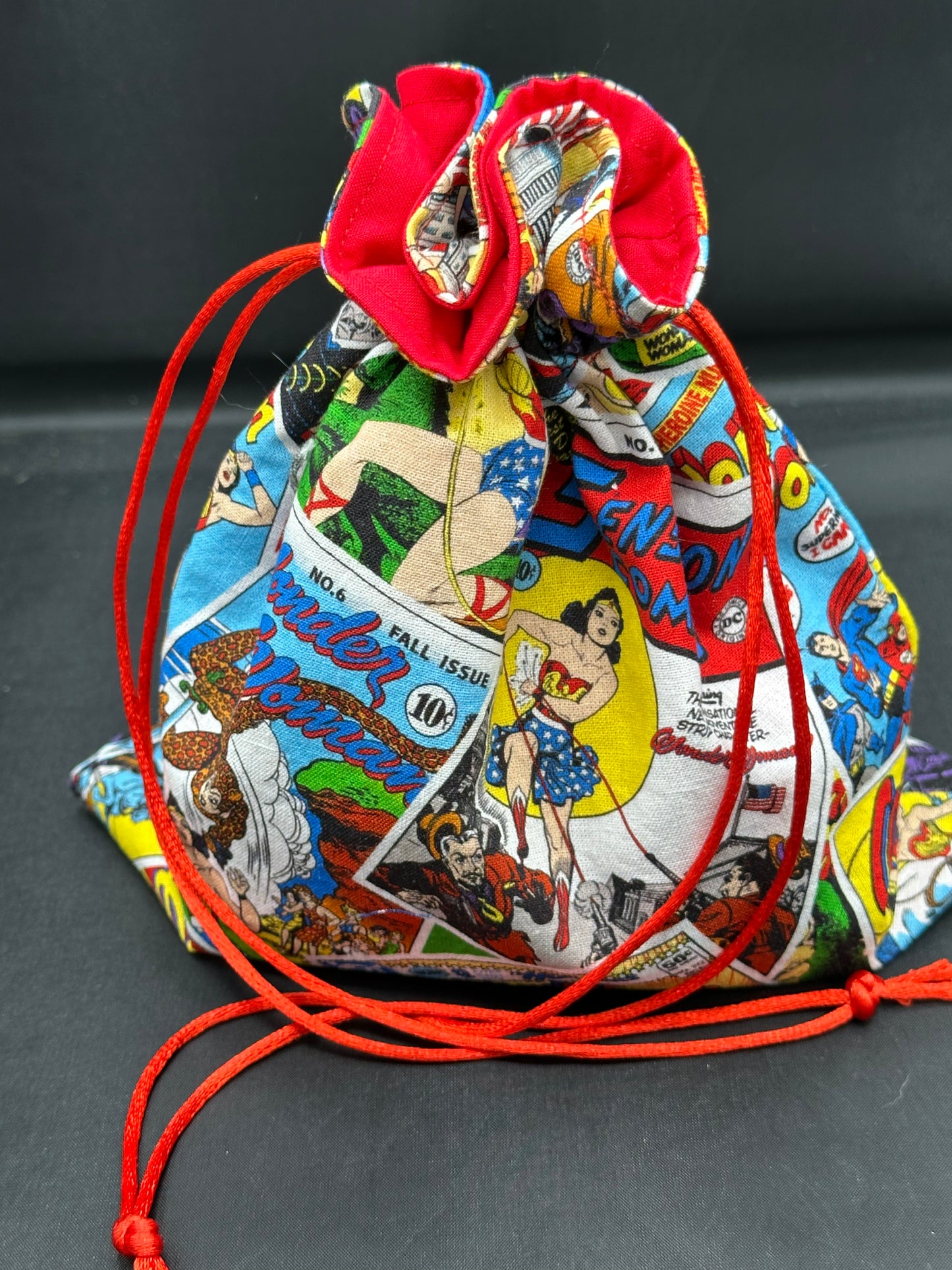Wonder woman comics